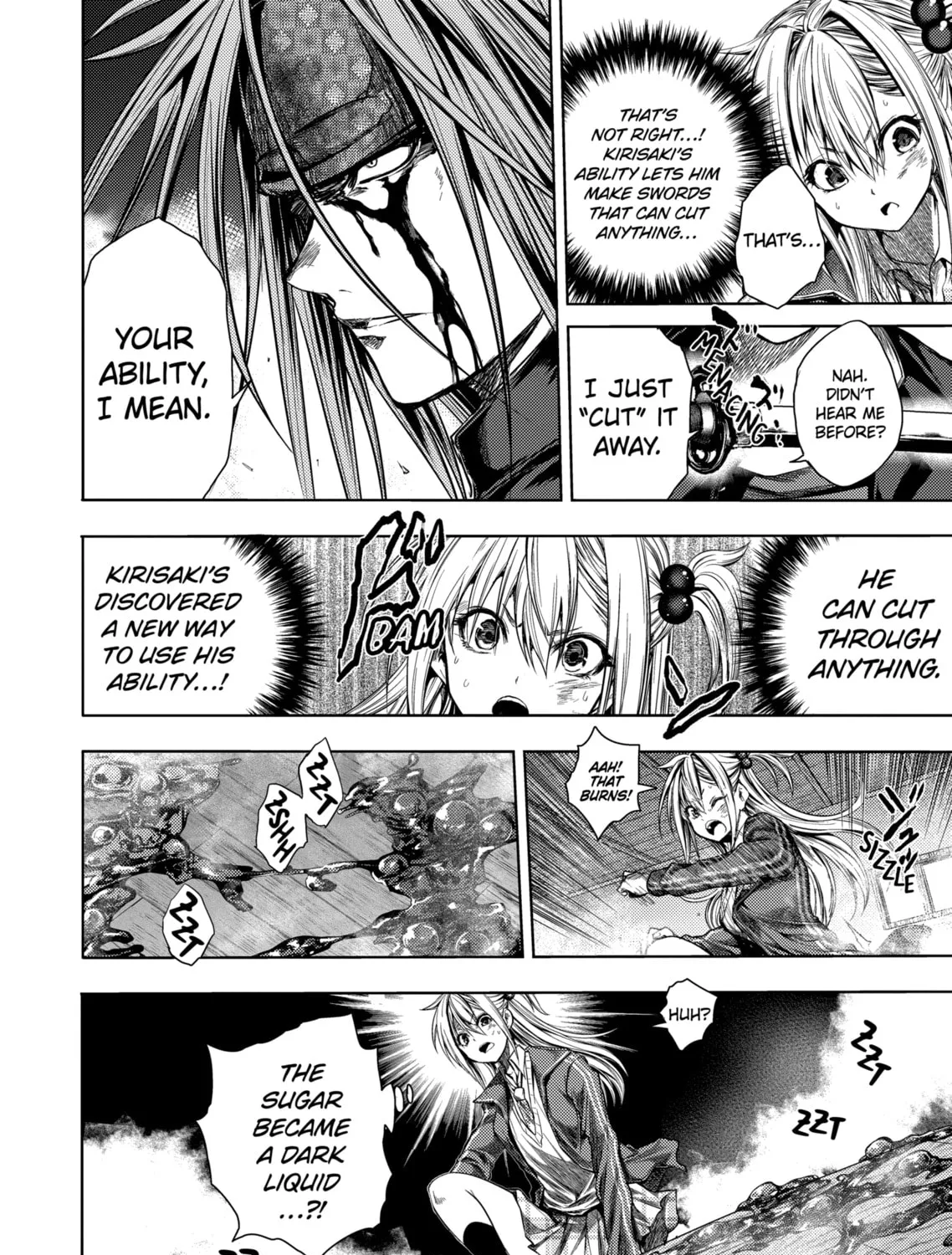 Read Battle in 5 Seconds chapter 88 image 20 on Lezhin