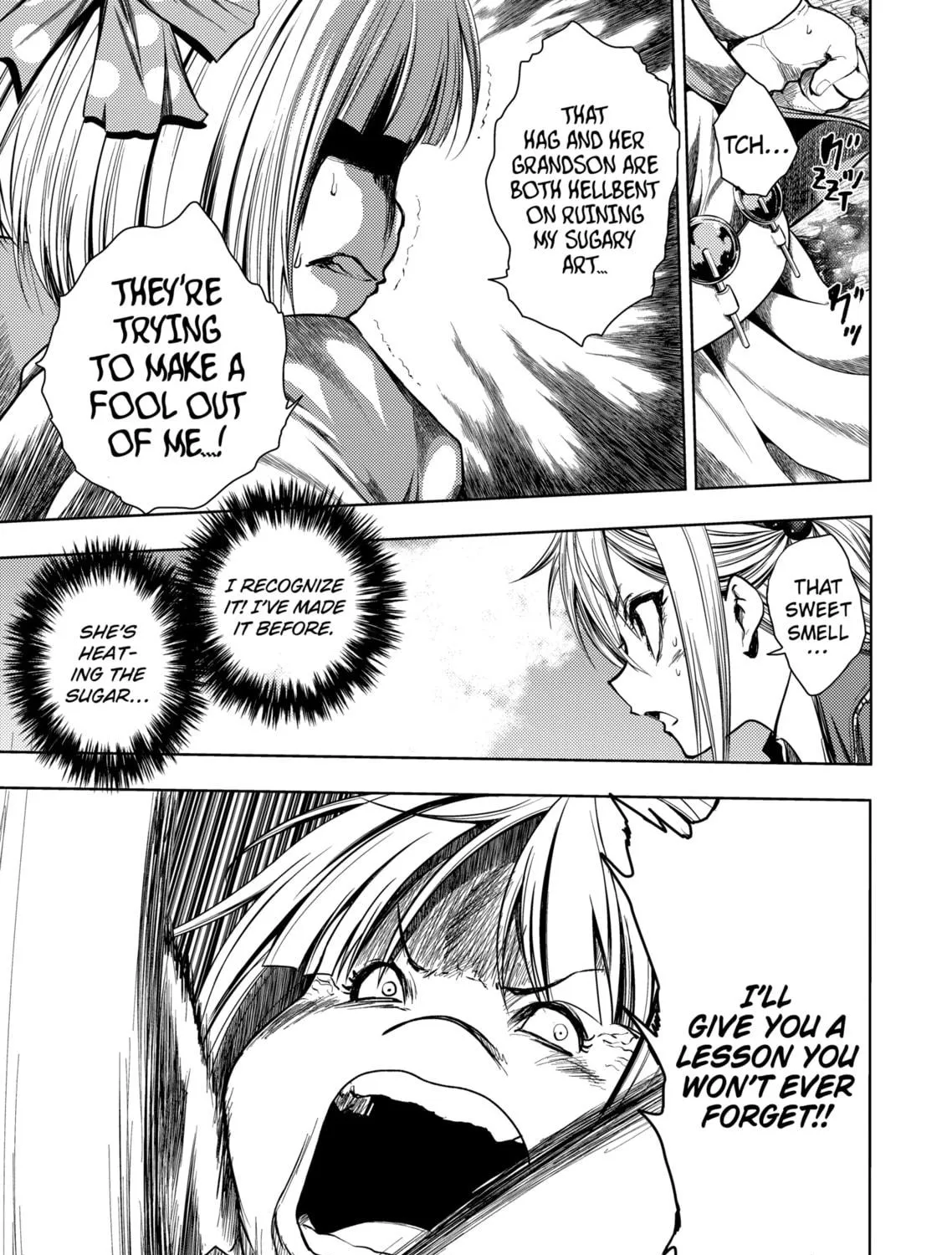Read Battle in 5 Seconds chapter 88 image 22 on Lezhin