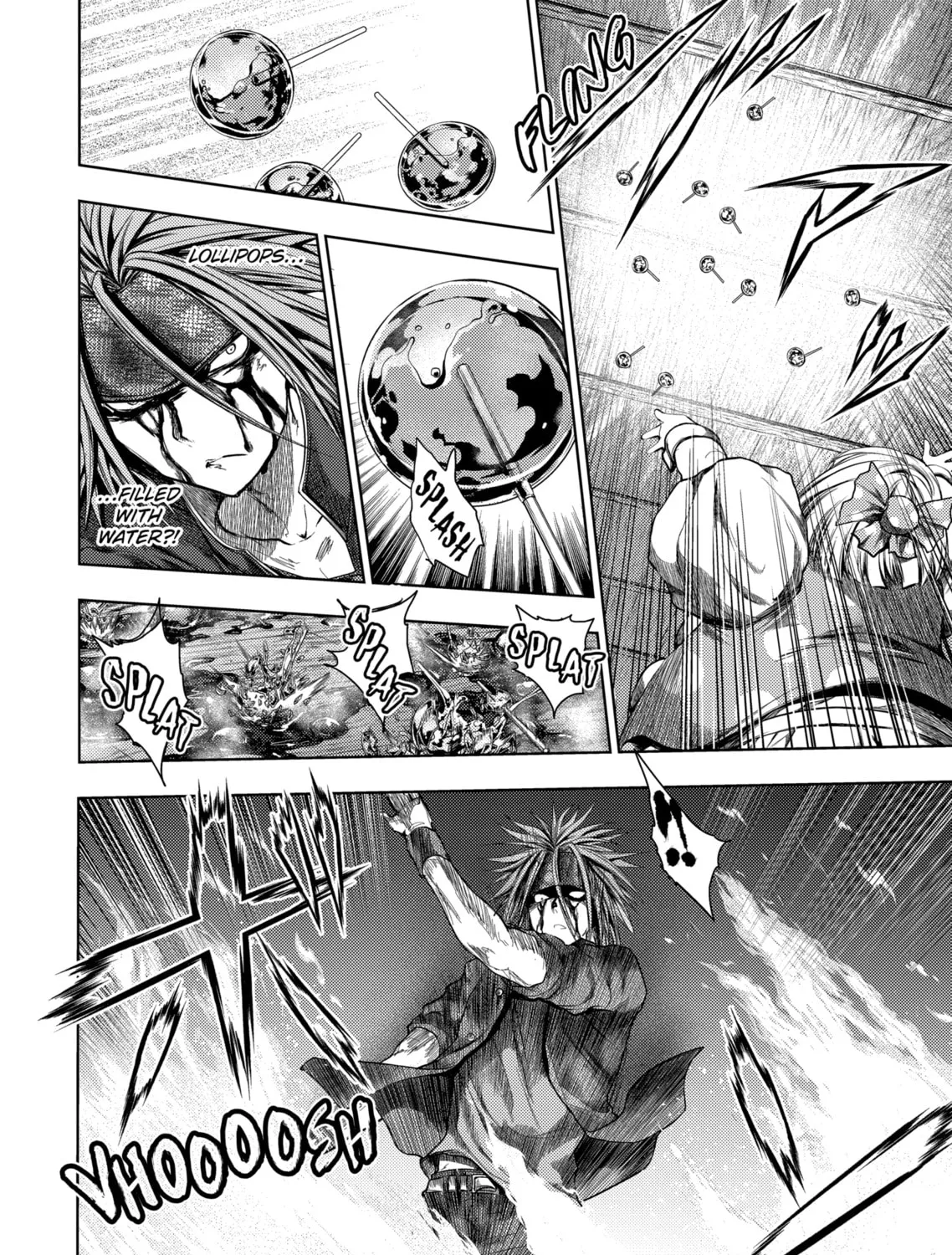 Read Battle in 5 Seconds chapter 88 image 24 on Lezhin