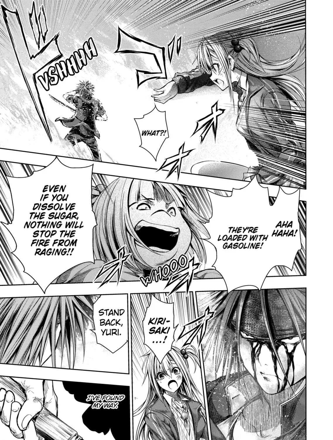 Read Battle in 5 Seconds chapter 88 image 26 on Lezhin