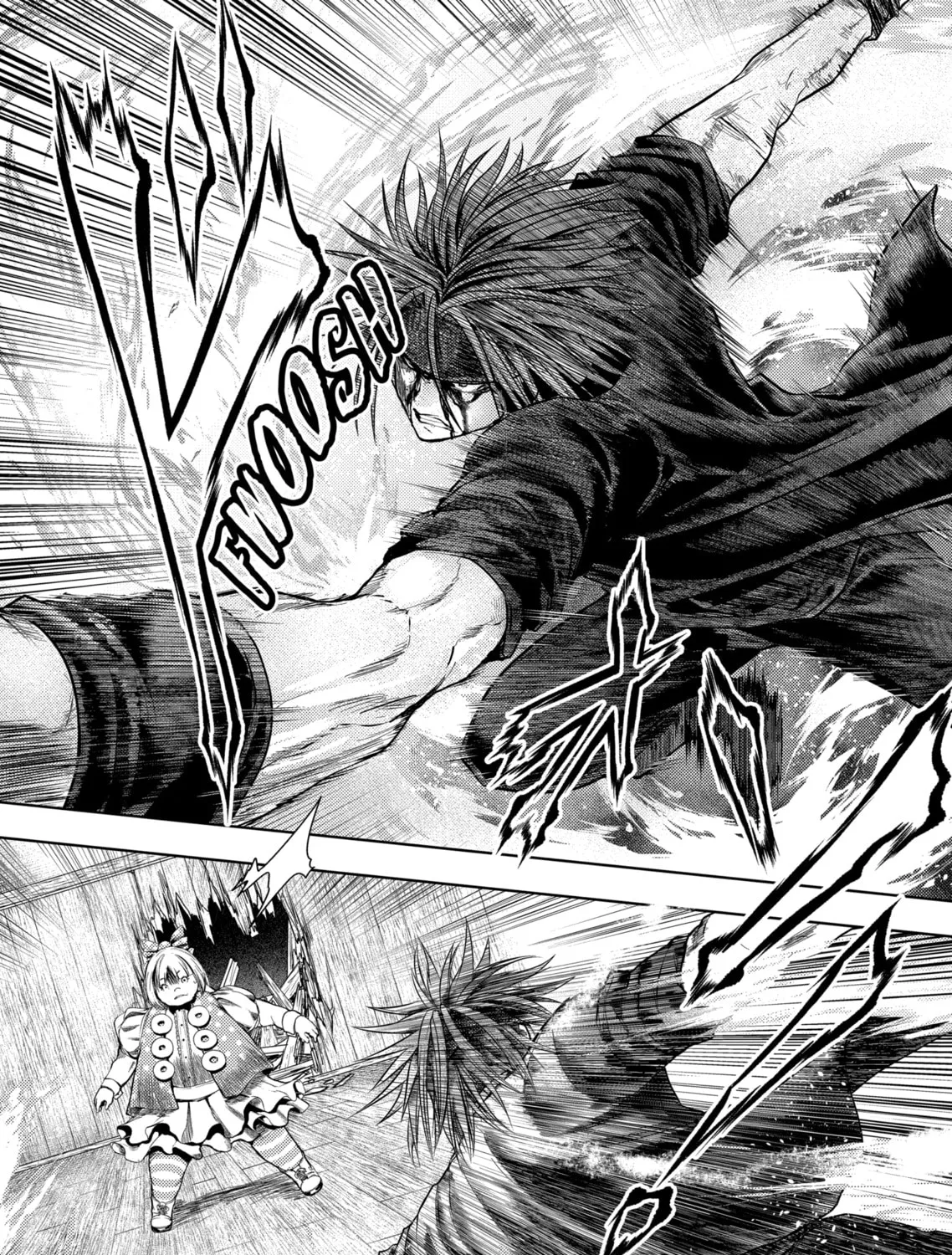 Read Battle in 5 Seconds chapter 88 image 32 on Lezhin