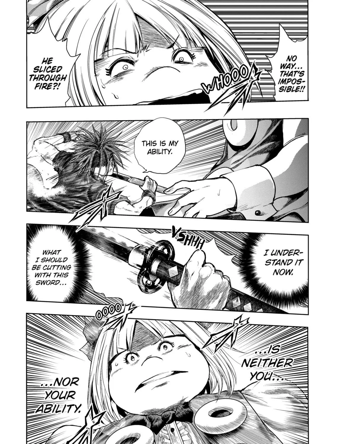 Read Battle in 5 Seconds chapter 88 image 34 on Lezhin