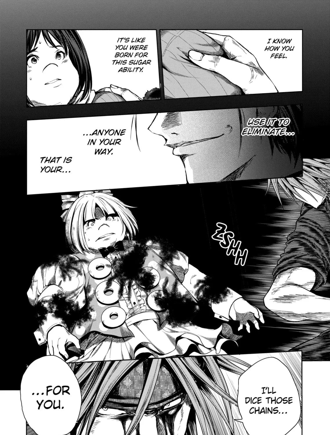 Read Battle in 5 Seconds chapter 88 image 36 on Lezhin