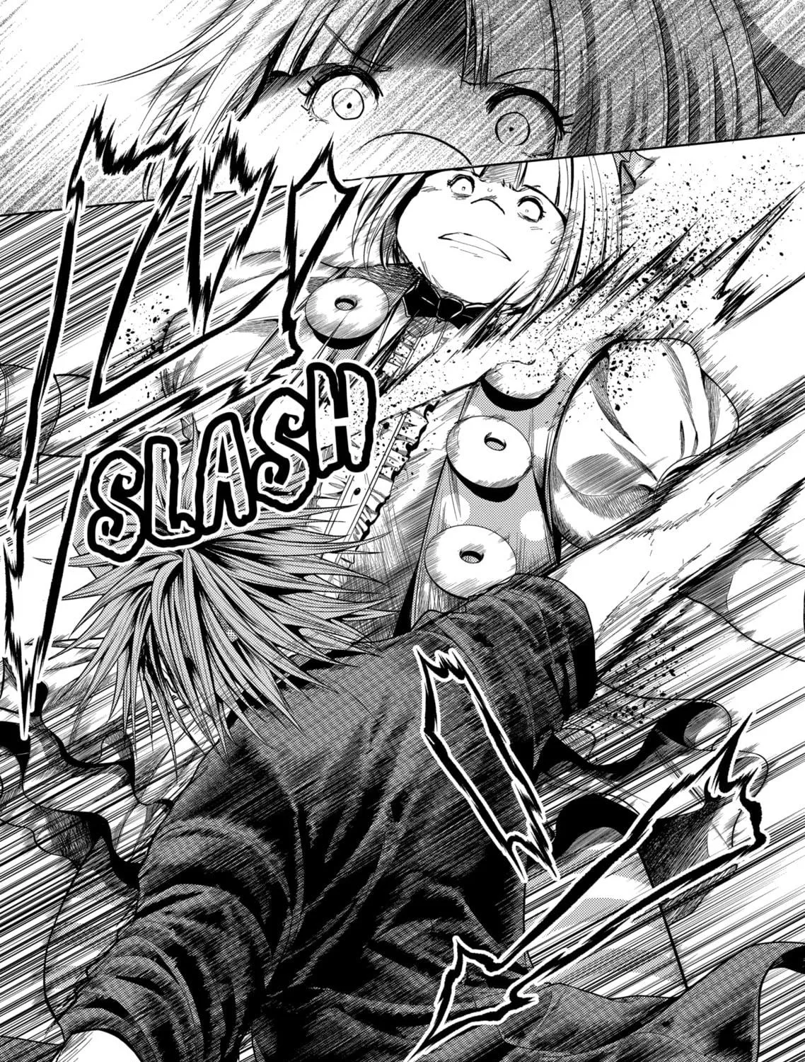 Read Battle in 5 Seconds chapter 88 image 38 on Lezhin