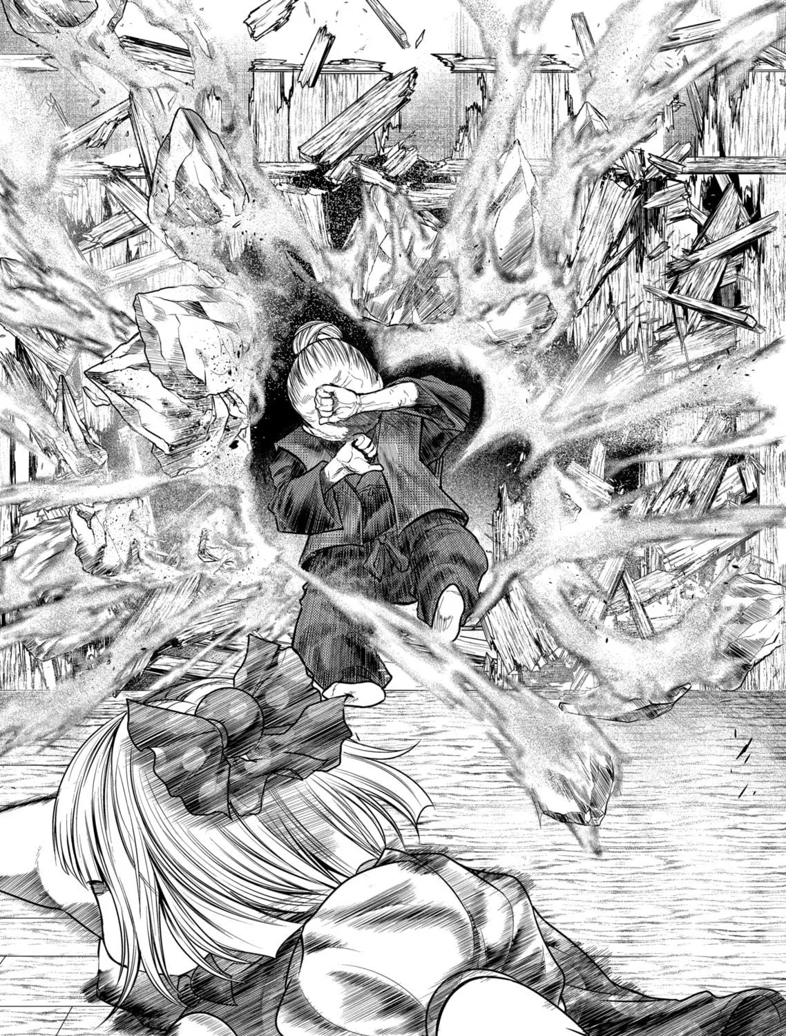 Read Battle in 5 Seconds chapter 88 image 4 on Lezhin