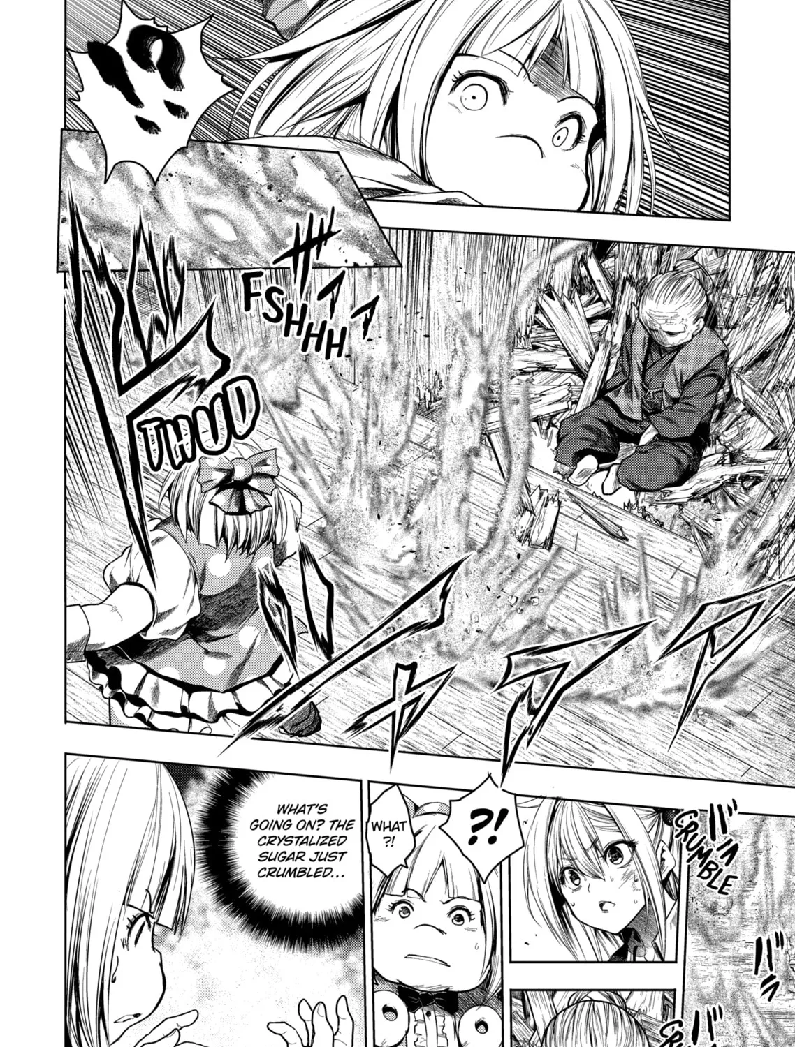 Read Battle in 5 Seconds chapter 88 image 6 on Lezhin
