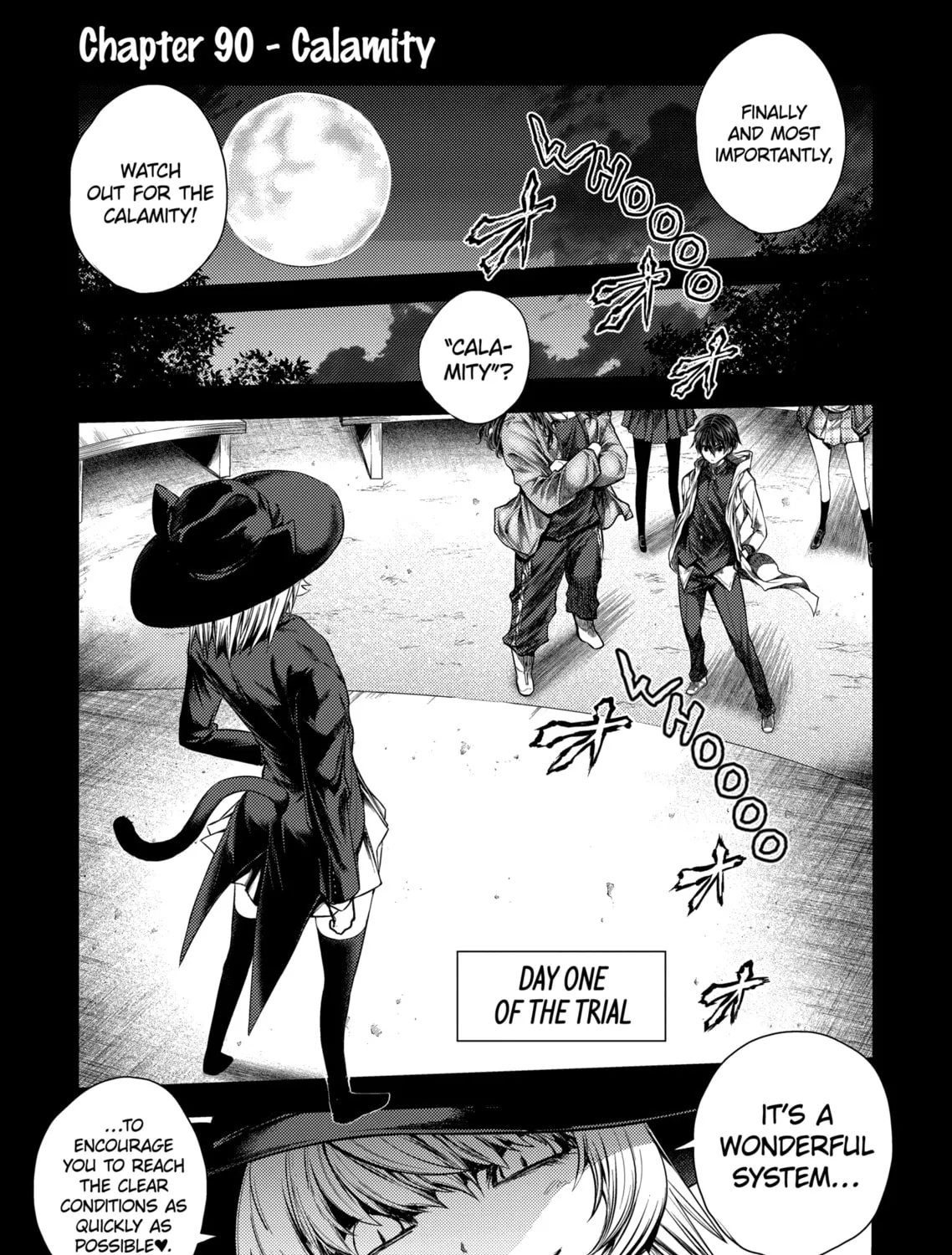 Read Battle in 5 Seconds chapter 90 image 0 on Lezhin
