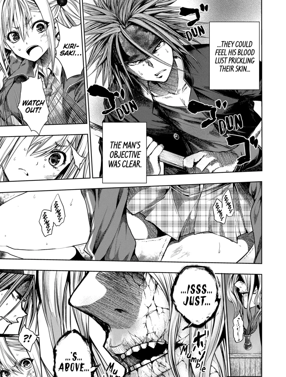 Read Battle in 5 Seconds chapter 90 image 12 on Lezhin