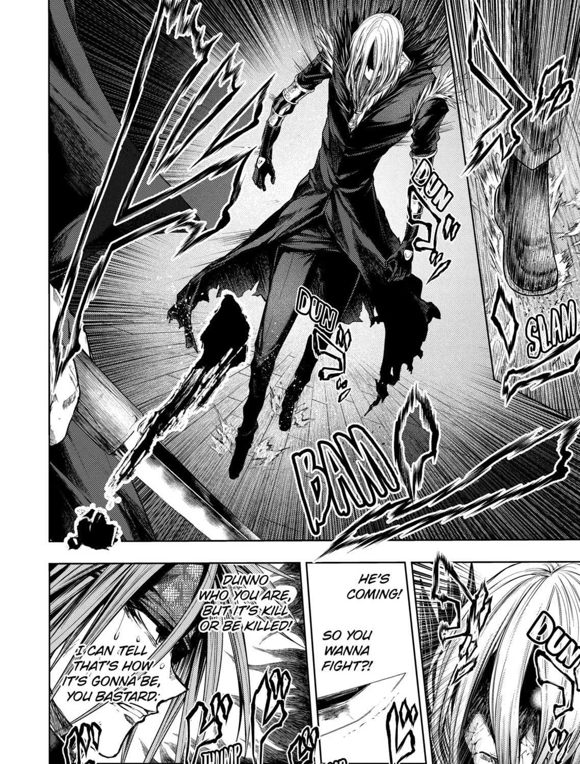 Read Battle in 5 Seconds chapter 90 image 14 on Lezhin
