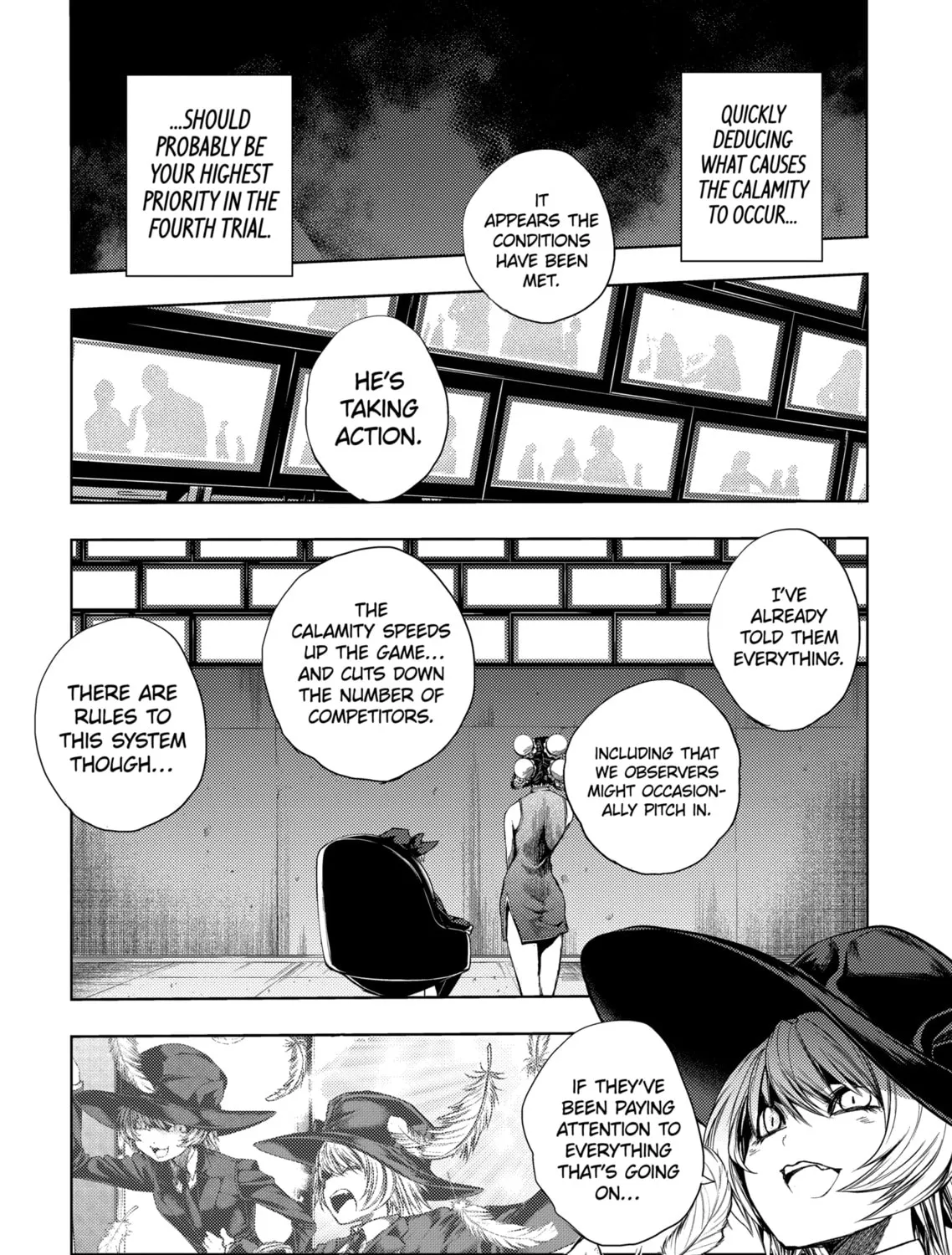 Read Battle in 5 Seconds chapter 90 image 2 on Lezhin