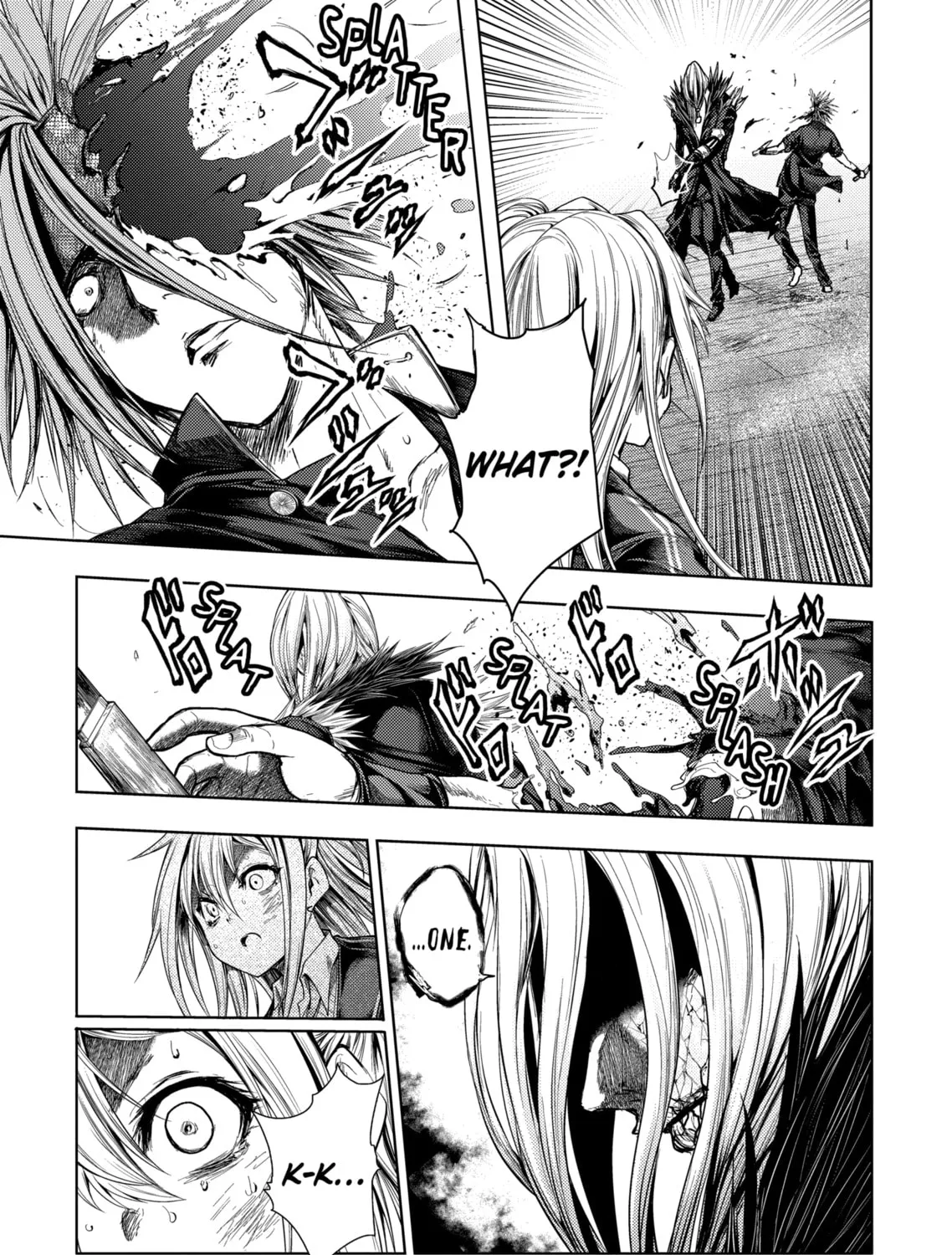 Read Battle in 5 Seconds chapter 90 image 24 on Lezhin