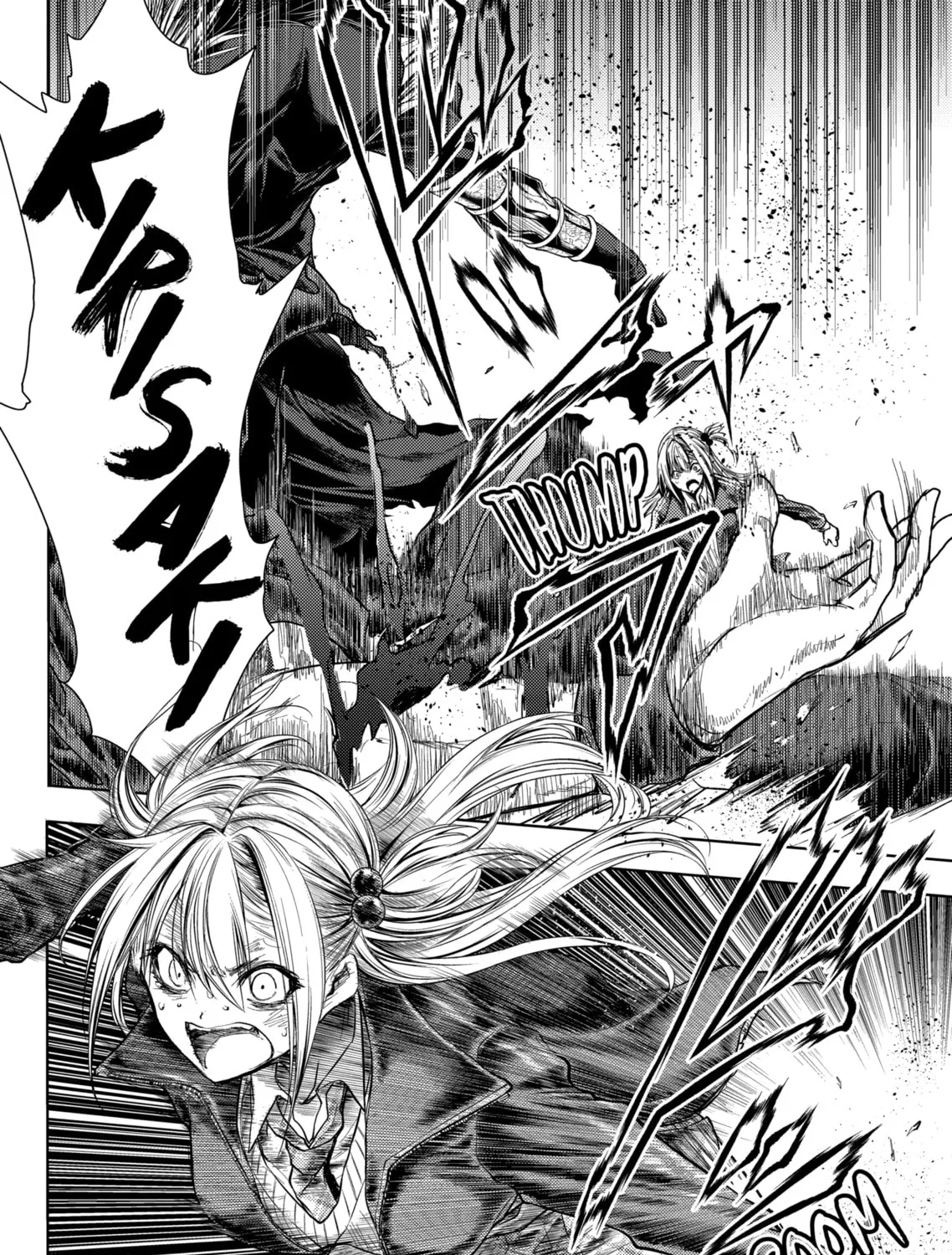 Read Battle in 5 Seconds chapter 90 image 26 on Lezhin