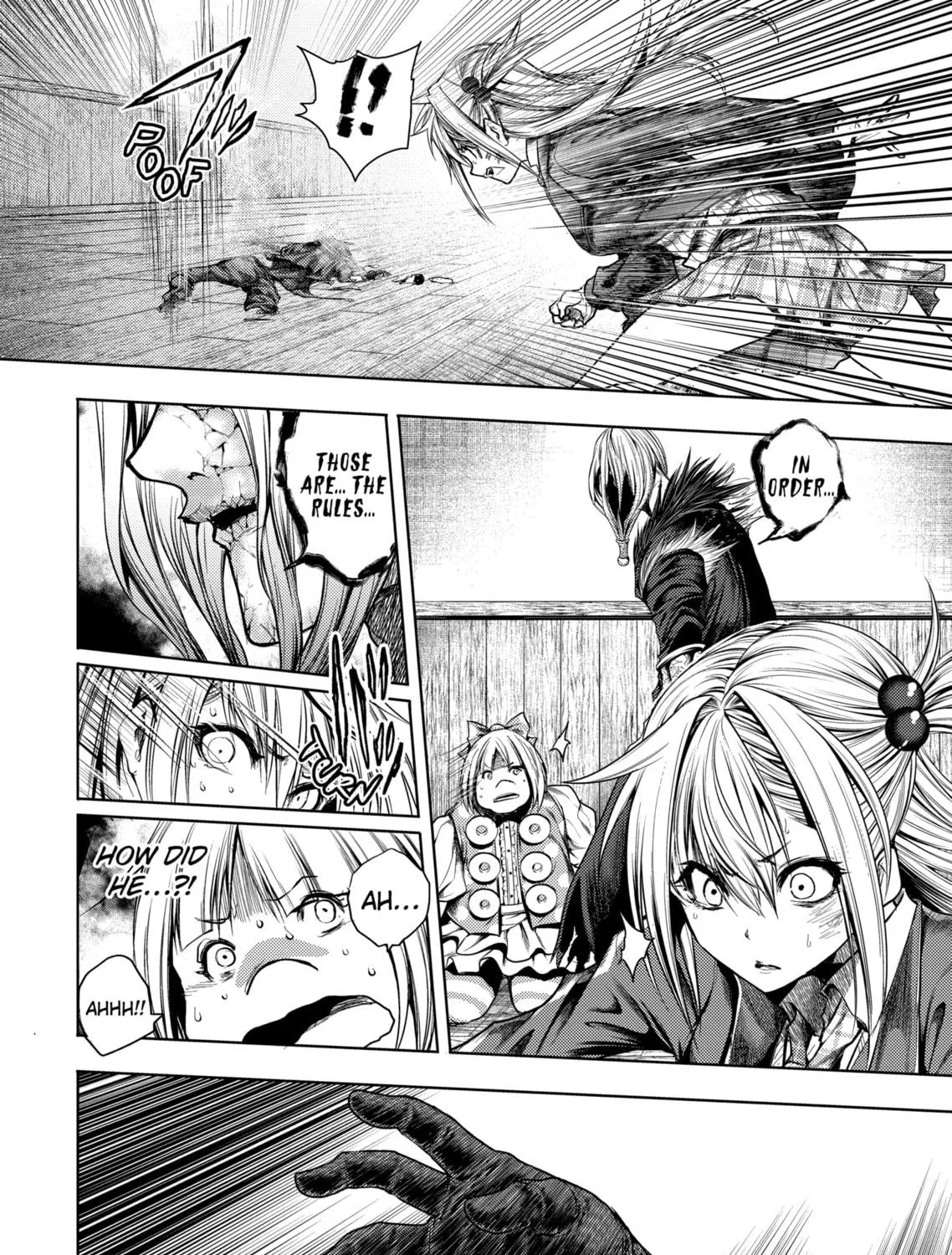 Read Battle in 5 Seconds chapter 90 image 28 on Lezhin
