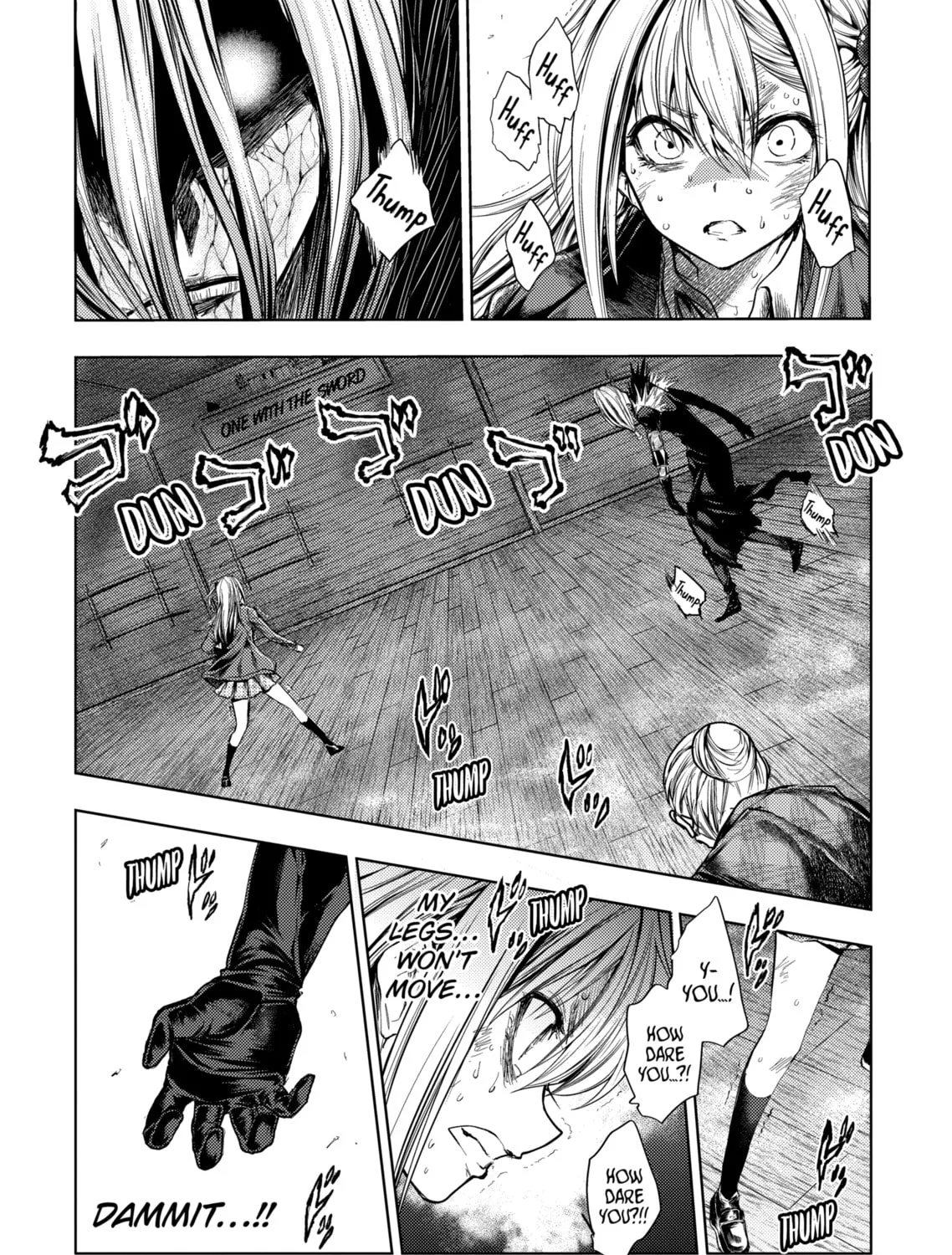 Read Battle in 5 Seconds chapter 90 image 32 on Lezhin