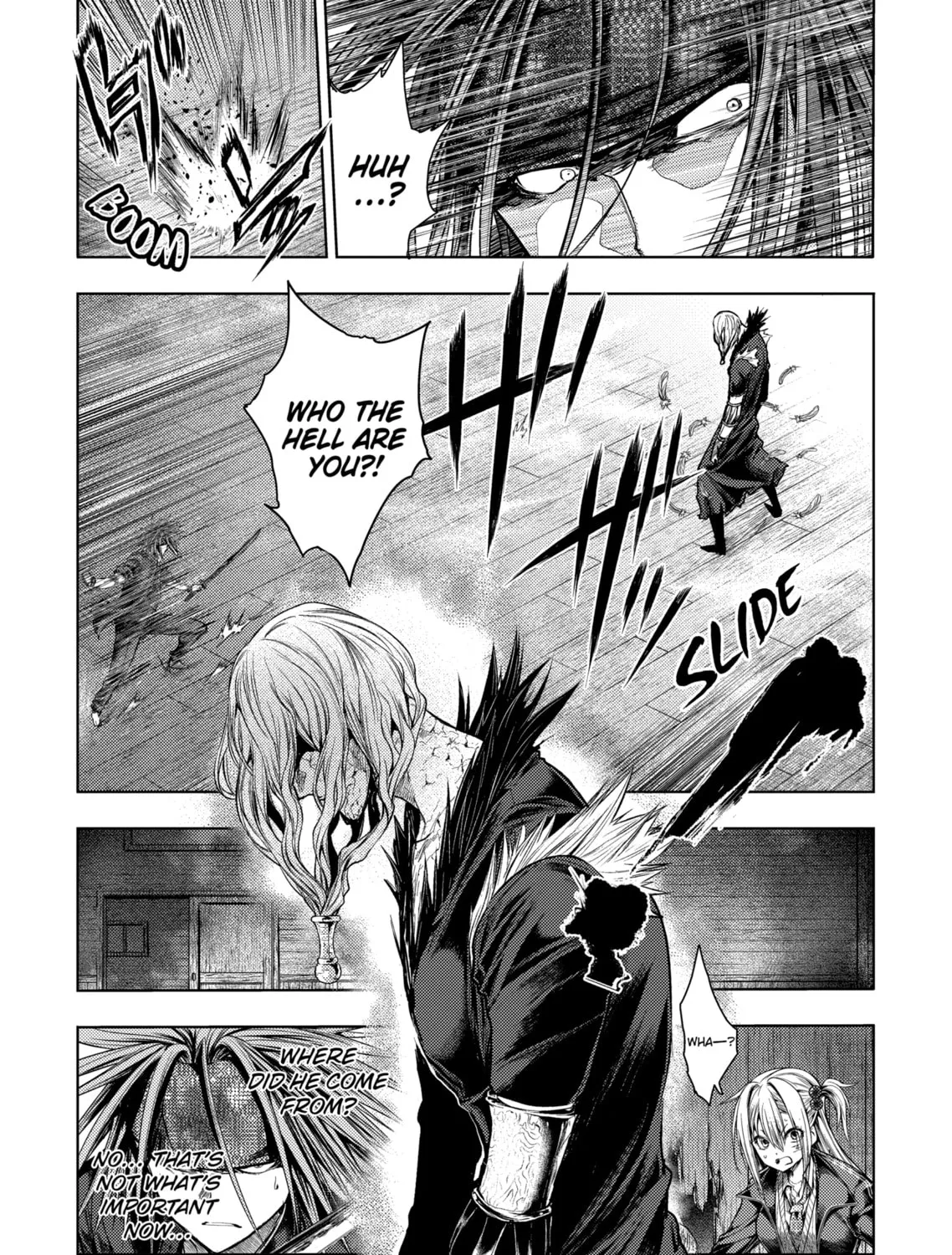 Read Battle in 5 Seconds chapter 90 image 6 on Lezhin