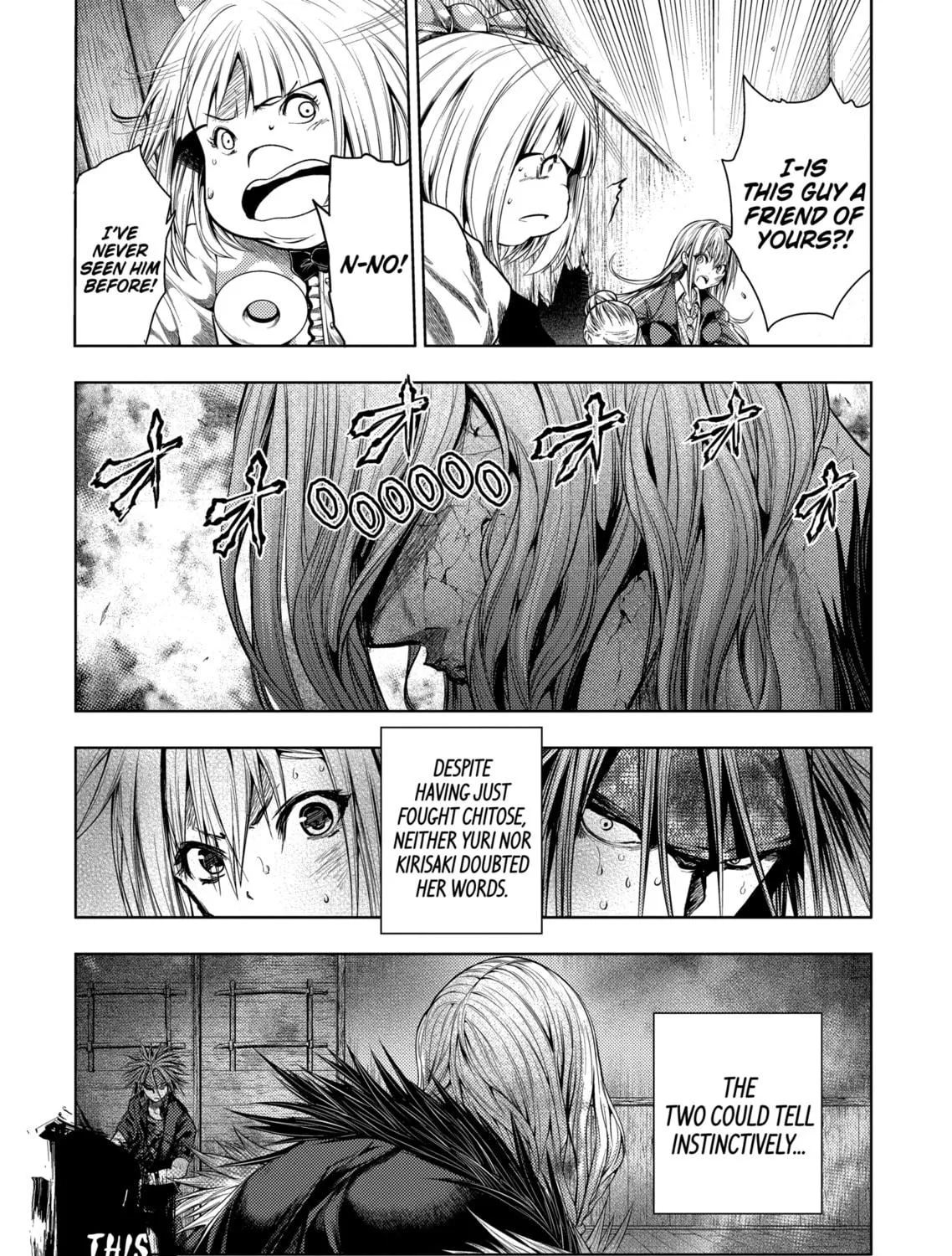 Read Battle in 5 Seconds chapter 90 image 8 on Lezhin