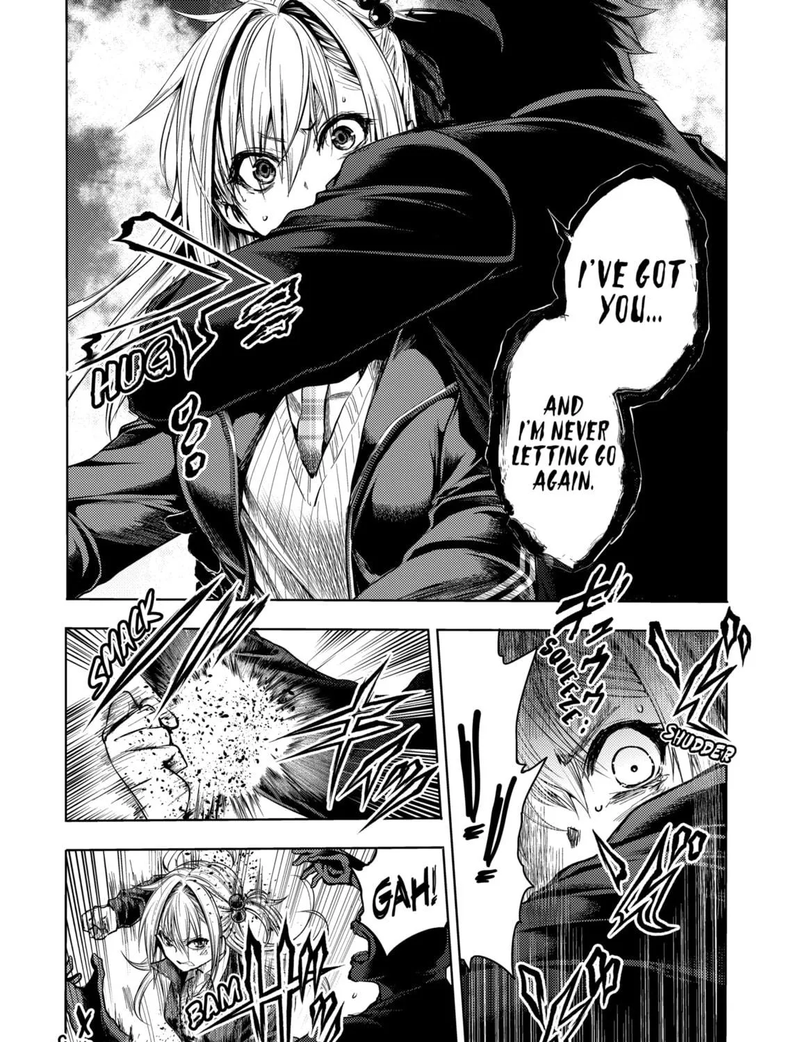 Read Battle in 5 Seconds chapter 92 image 10 on Lezhin
