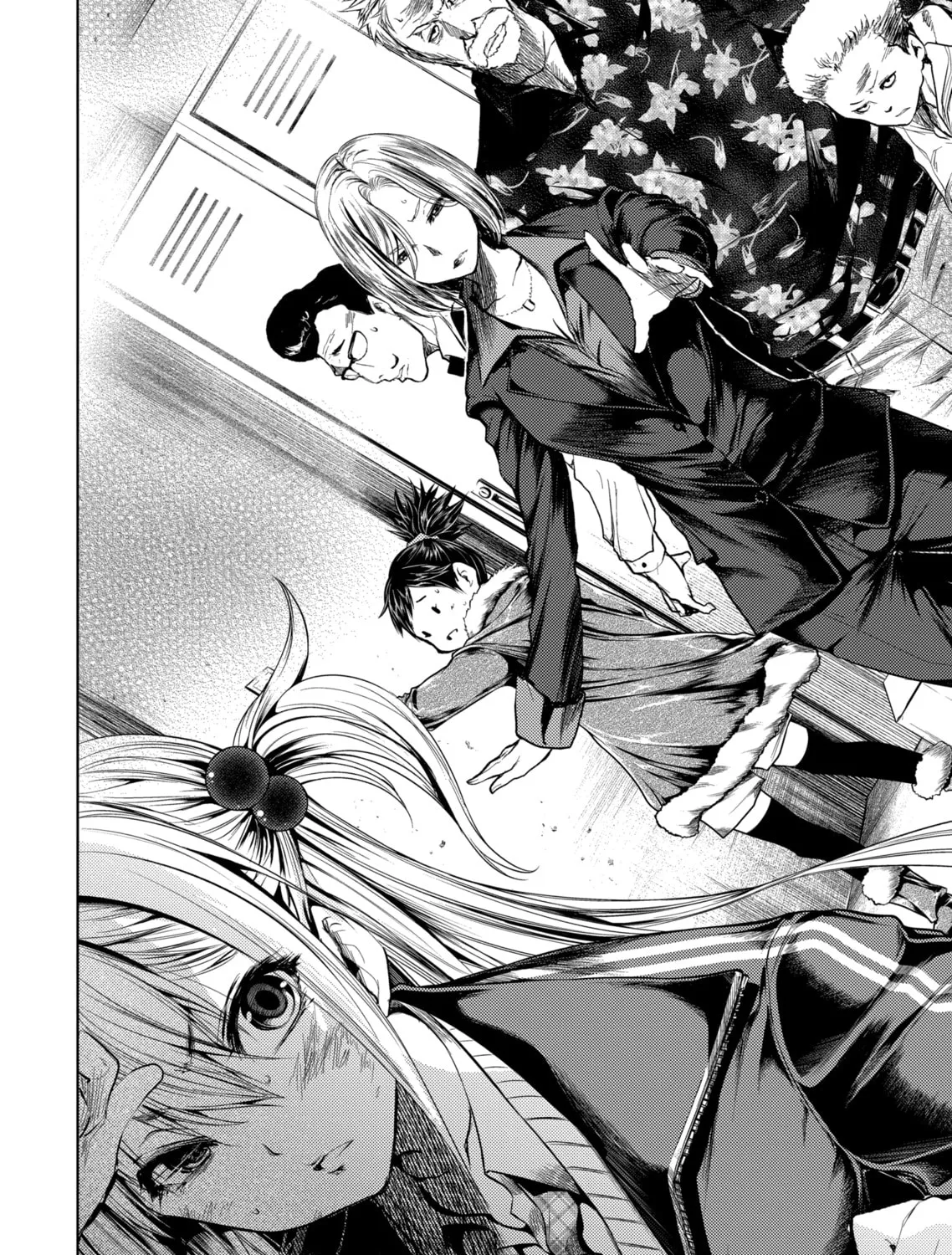 Read Battle in 5 Seconds chapter 92 image 14 on Lezhin