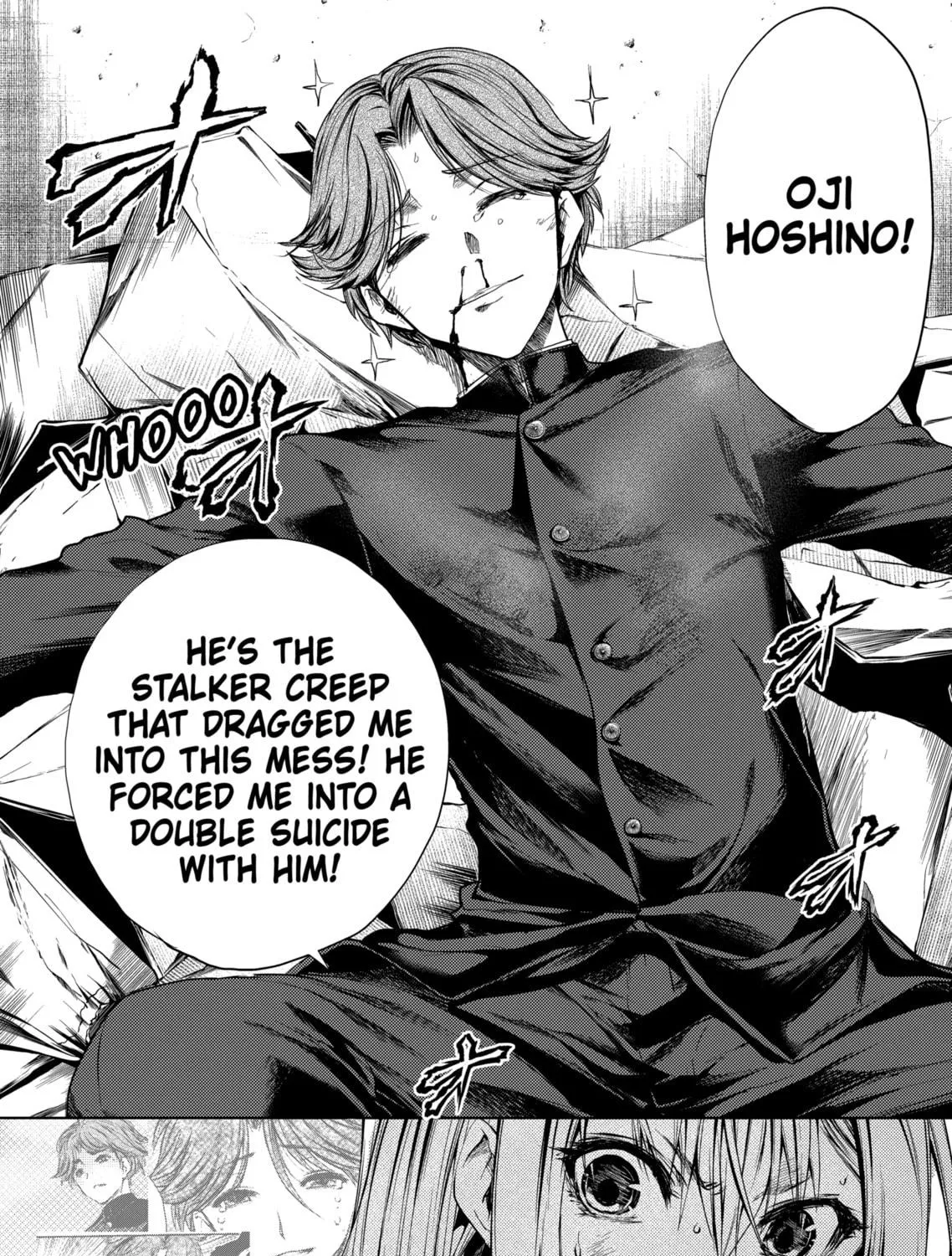 Read Battle in 5 Seconds chapter 92 image 18 on Lezhin