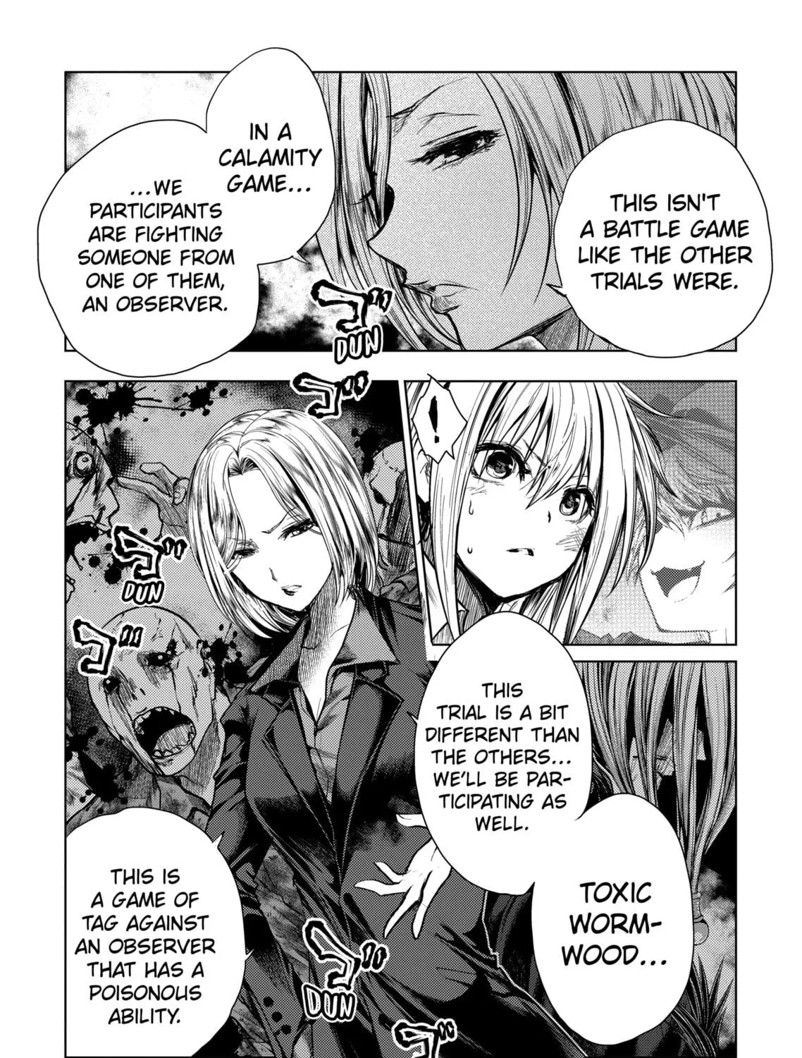 Read Battle in 5 Seconds chapter 92 image 22 on Lezhin