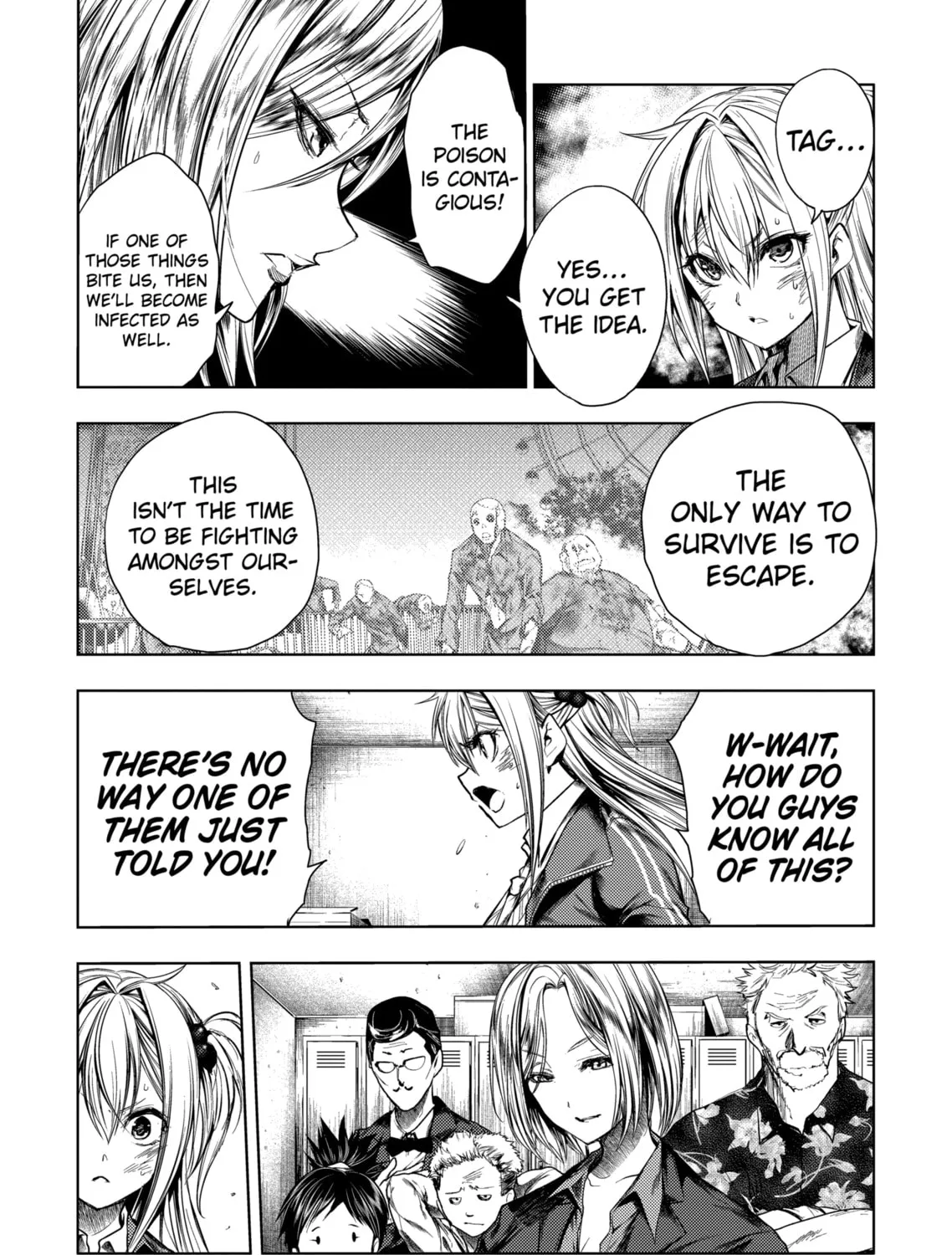 Read Battle in 5 Seconds chapter 92 image 24 on Lezhin