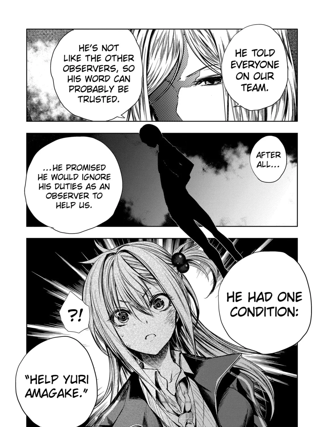 Read Battle in 5 Seconds chapter 92 image 26 on Lezhin