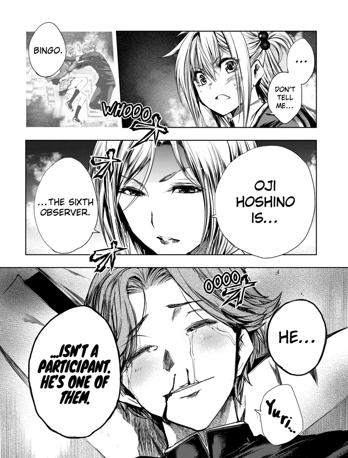 Read Battle in 5 Seconds chapter 92 image 30 on Lezhin