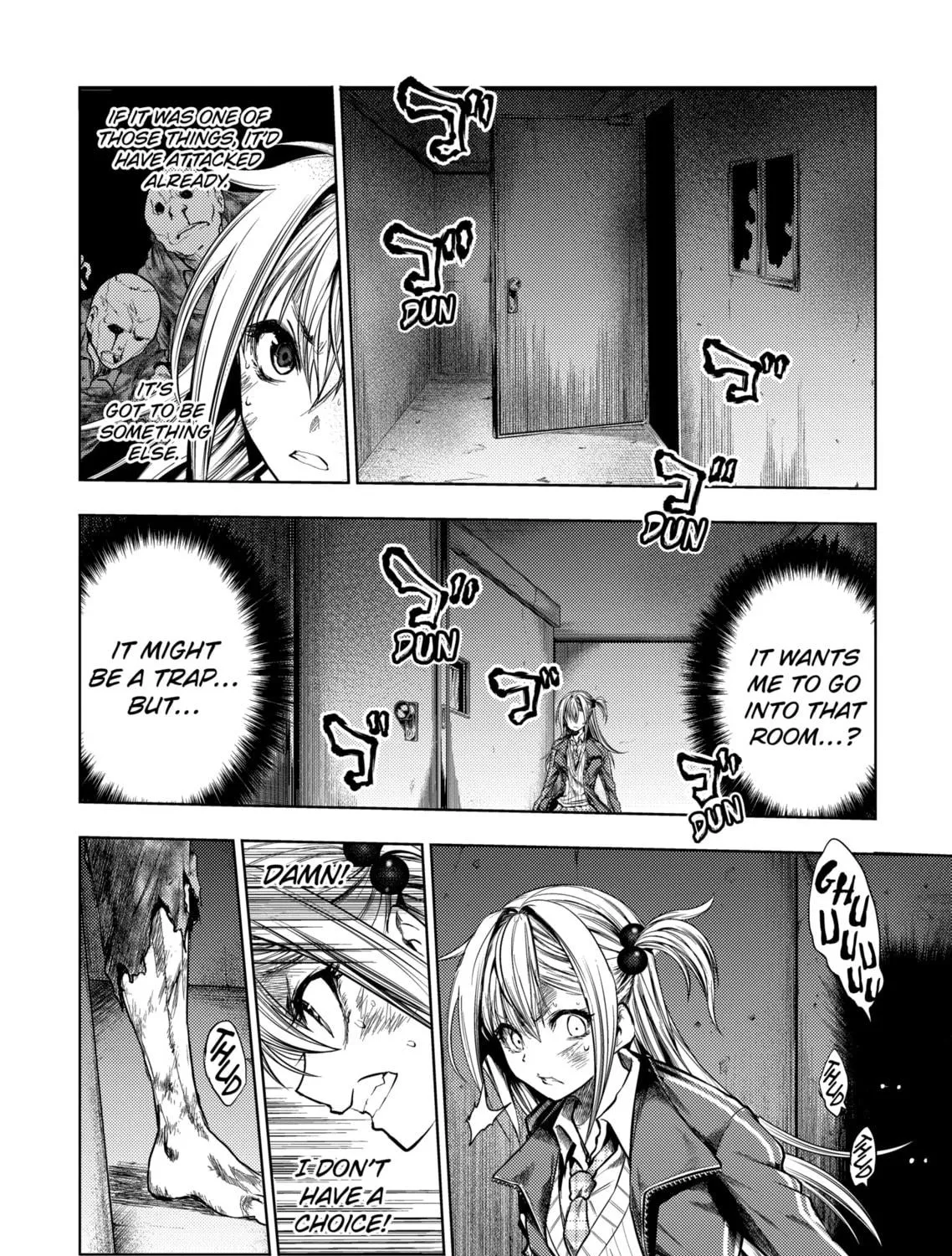 Read Battle in 5 Seconds chapter 92 image 4 on Lezhin