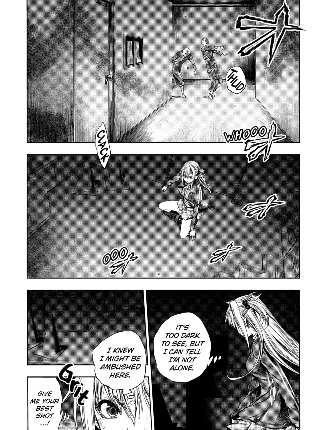 Read Battle in 5 Seconds chapter 92 image 6 on Lezhin