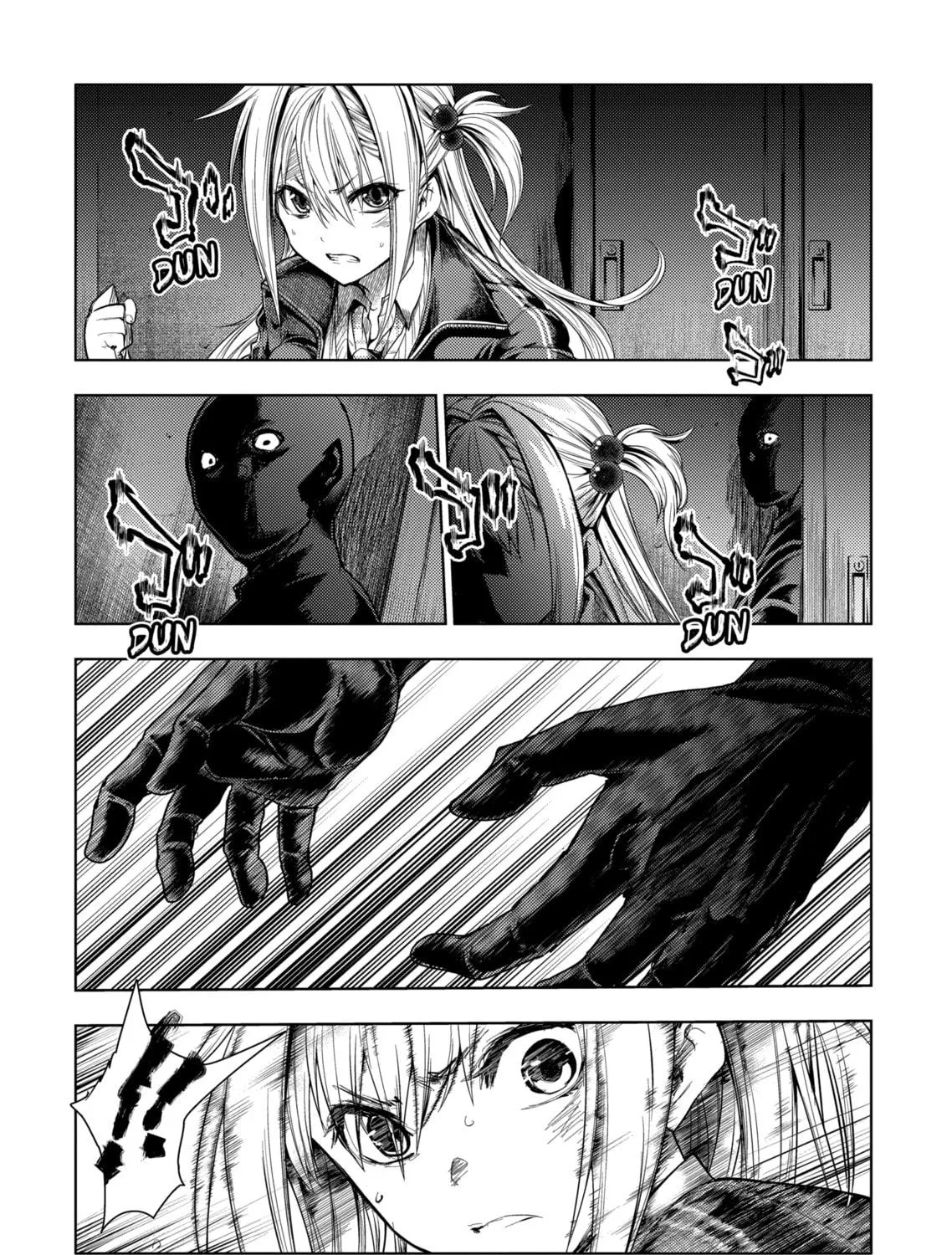 Read Battle in 5 Seconds chapter 92 image 8 on Lezhin
