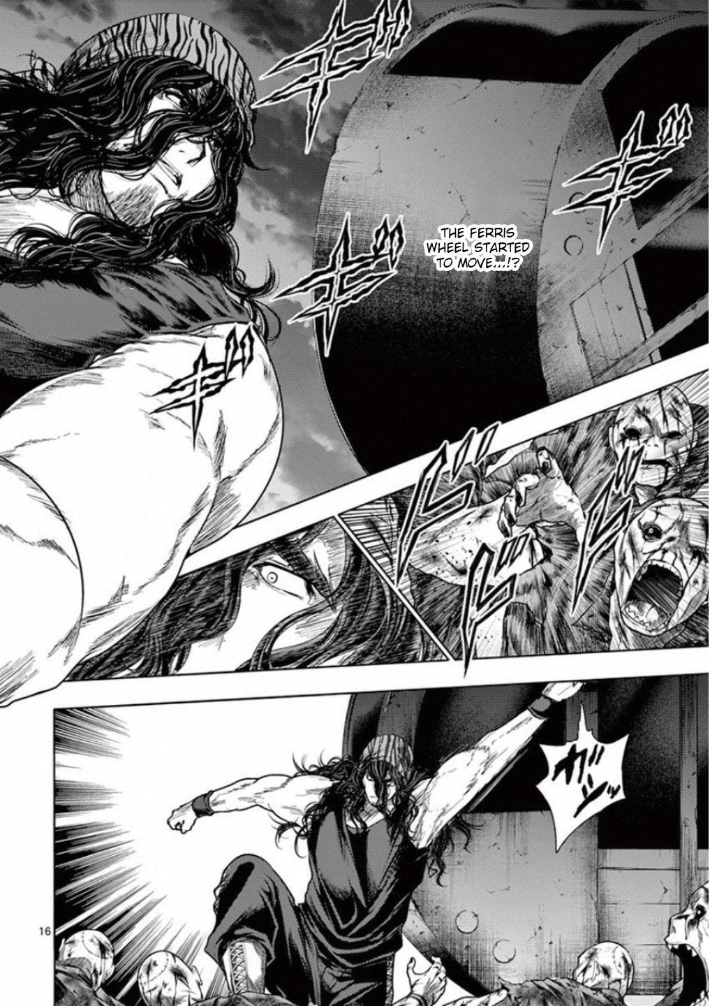 Read Battle in 5 Seconds chapter 93 image 15 on Lezhin