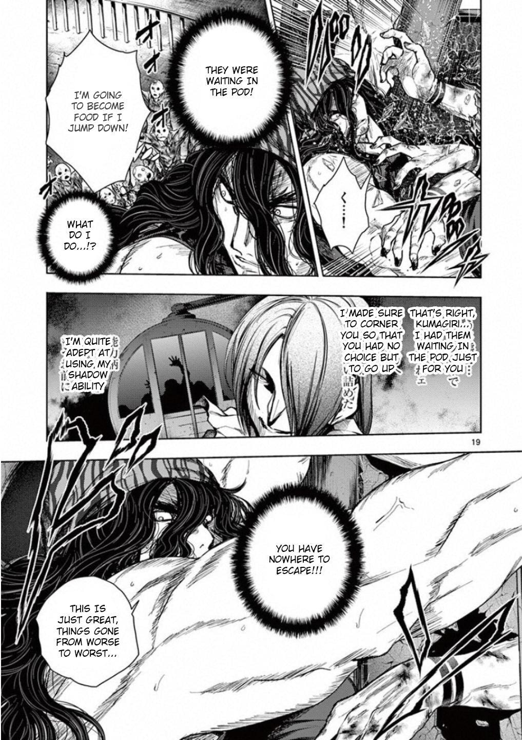 Read Battle in 5 Seconds chapter 93 image 18 on Lezhin