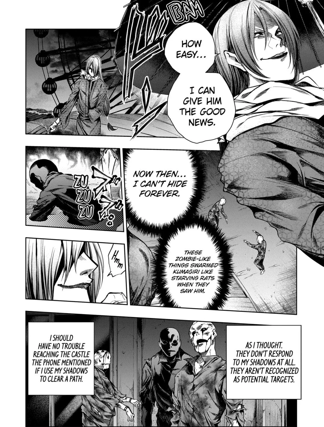 Read Battle in 5 Seconds chapter 94 image 10 on Lezhin