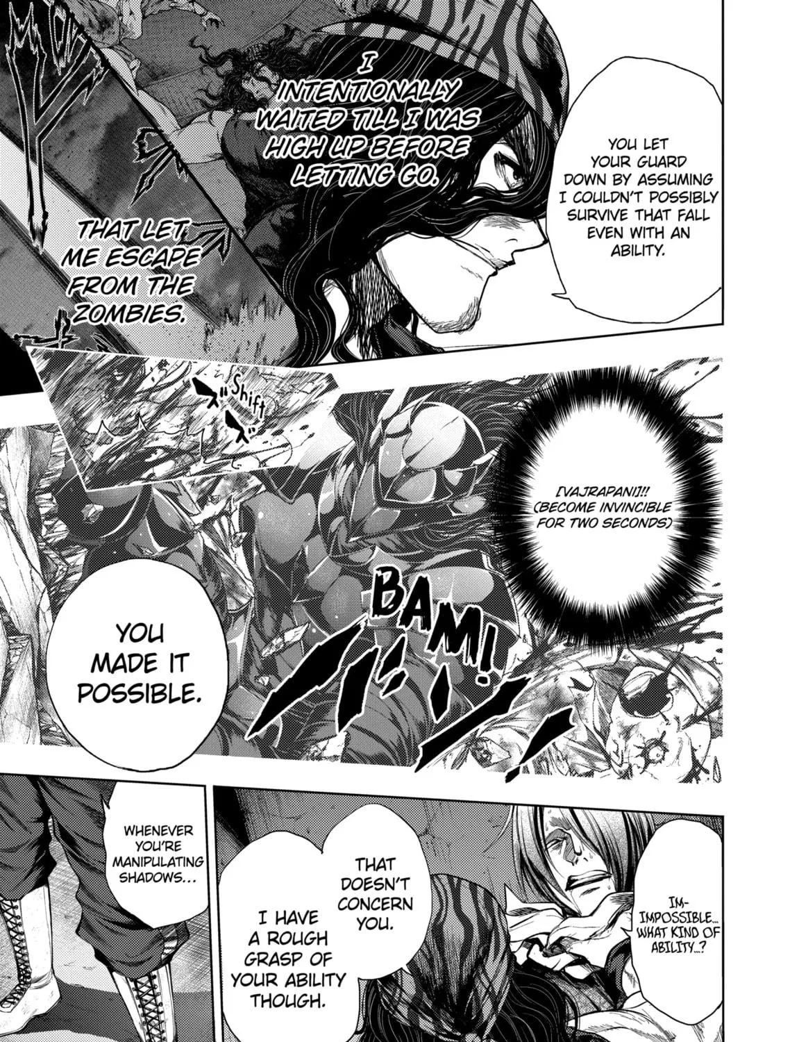 Read Battle in 5 Seconds chapter 94 image 16 on Lezhin