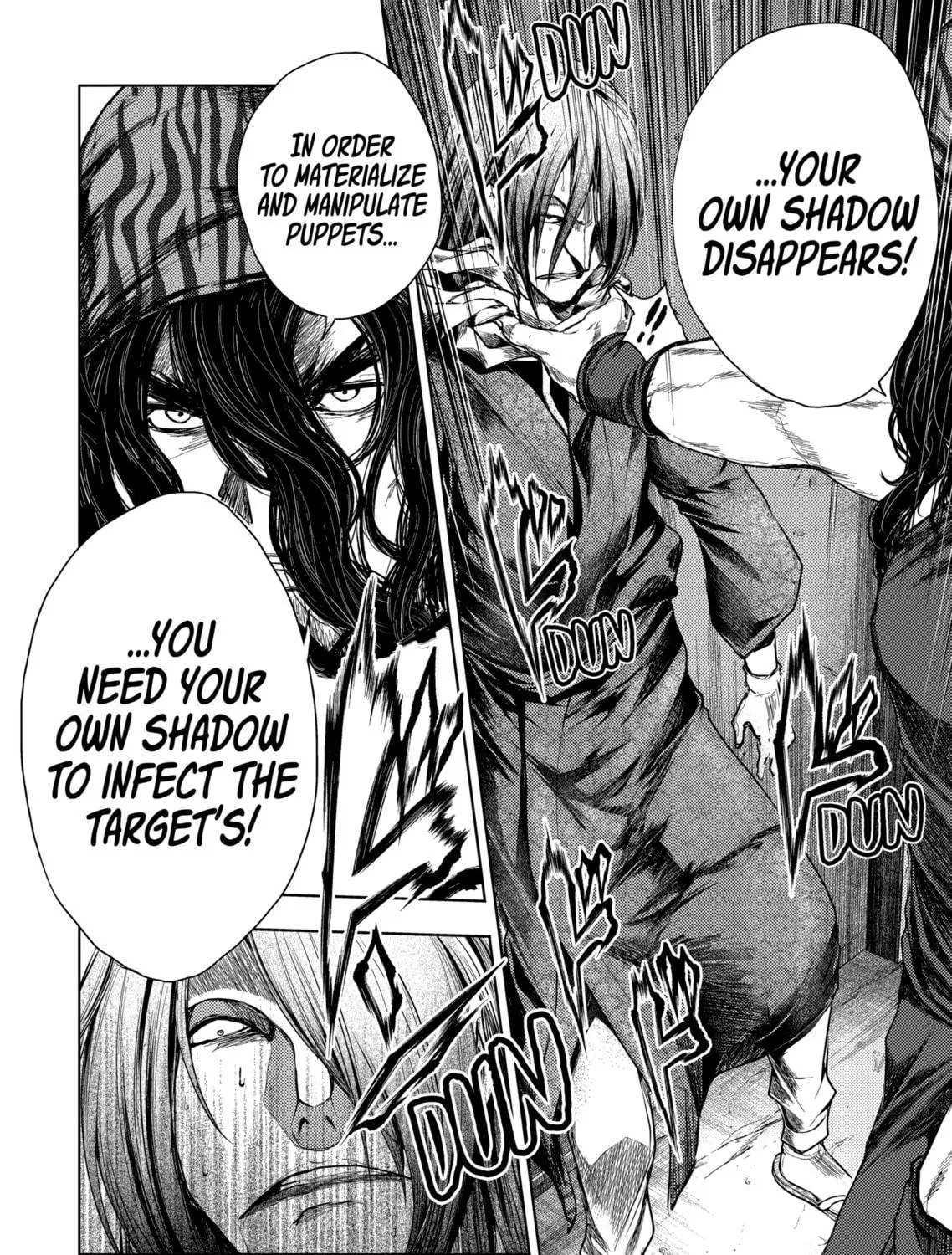 Read Battle in 5 Seconds chapter 94 image 18 on Lezhin