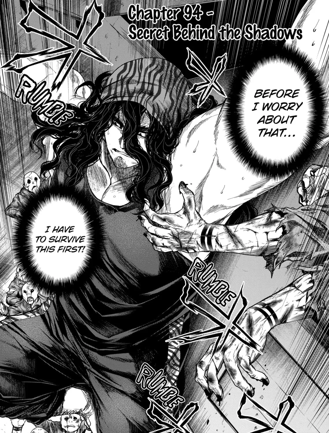 Read Battle in 5 Seconds chapter 94 image 2 on Lezhin