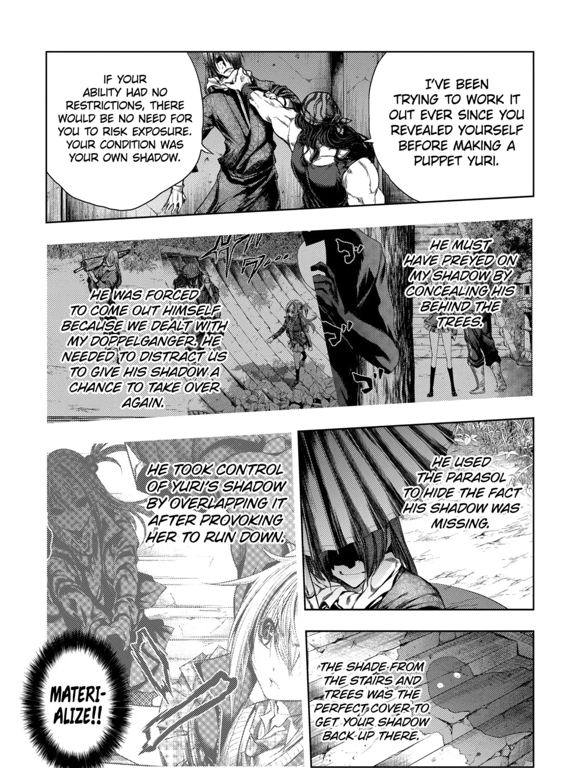 Read Battle in 5 Seconds chapter 94 image 20 on Lezhin