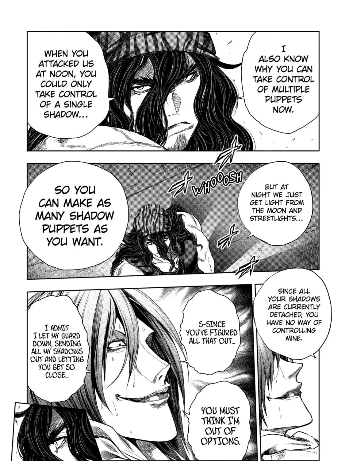 Read Battle in 5 Seconds chapter 94 image 22 on Lezhin