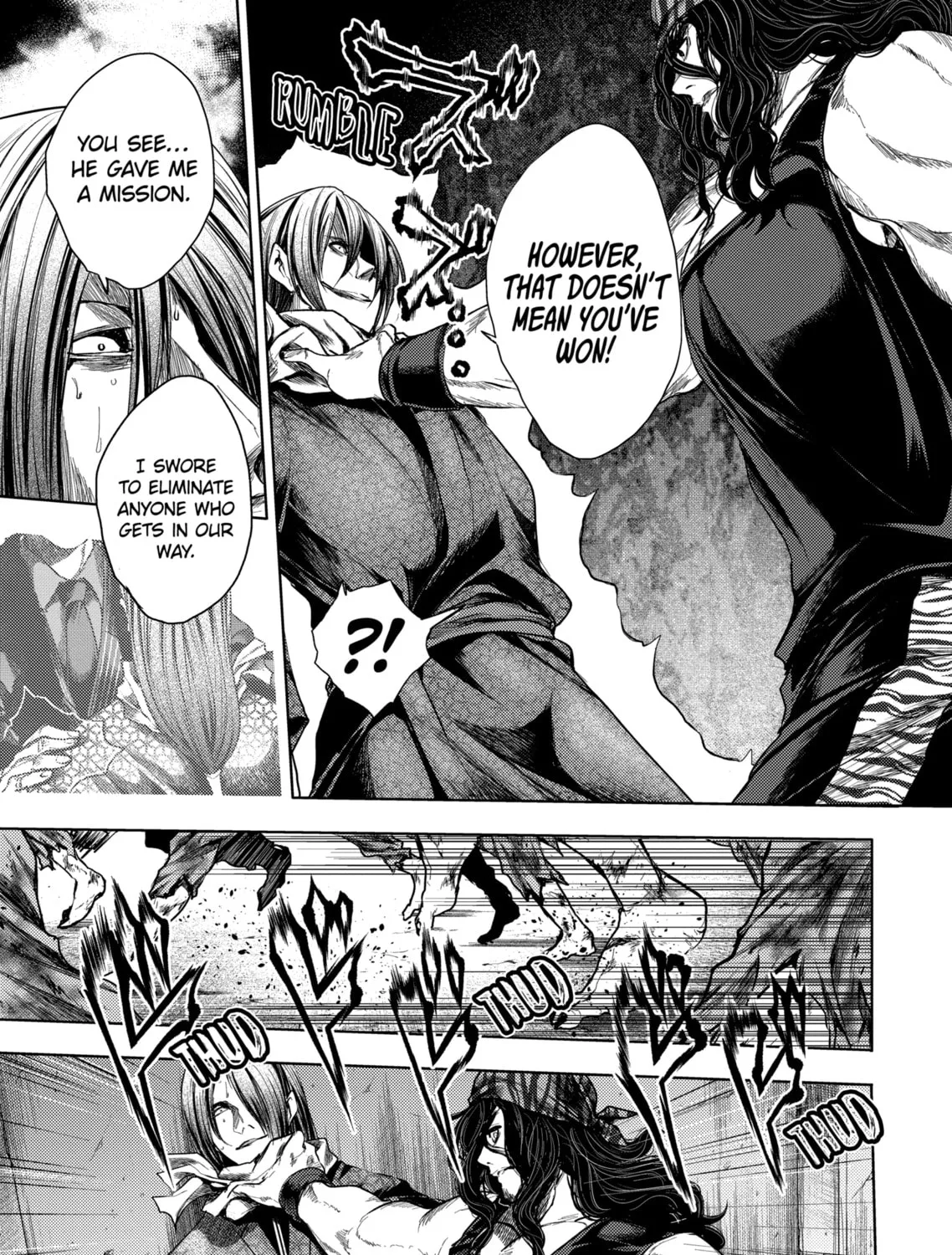 Read Battle in 5 Seconds chapter 94 image 24 on Lezhin