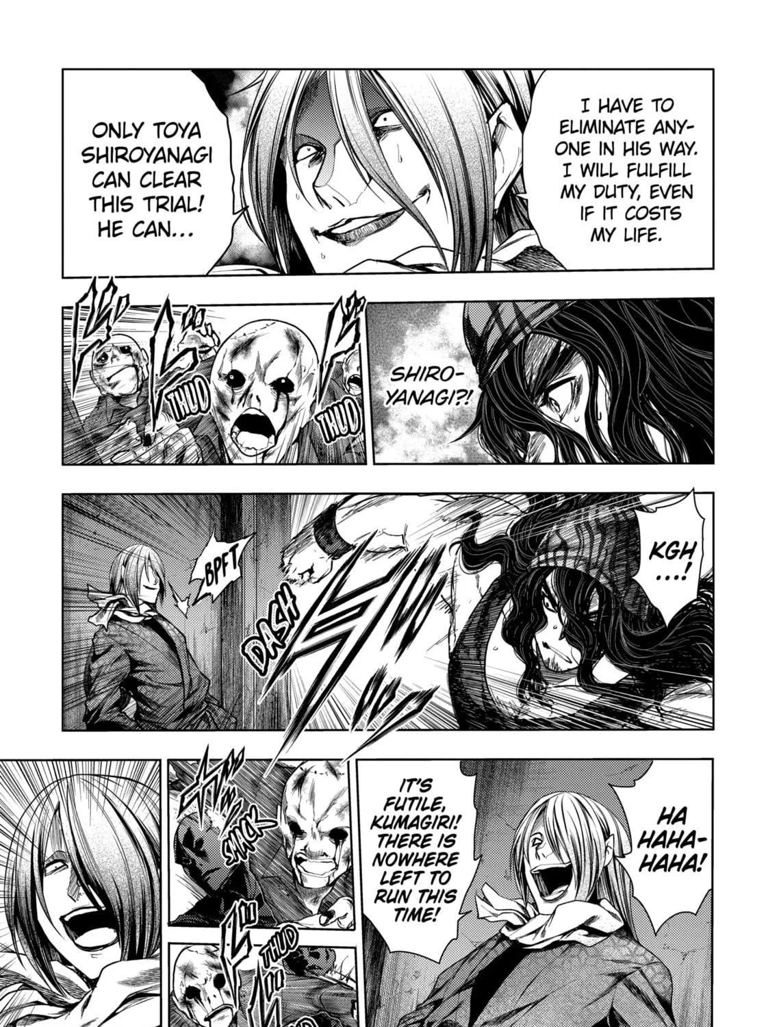 Read Battle in 5 Seconds chapter 94 image 28 on Lezhin