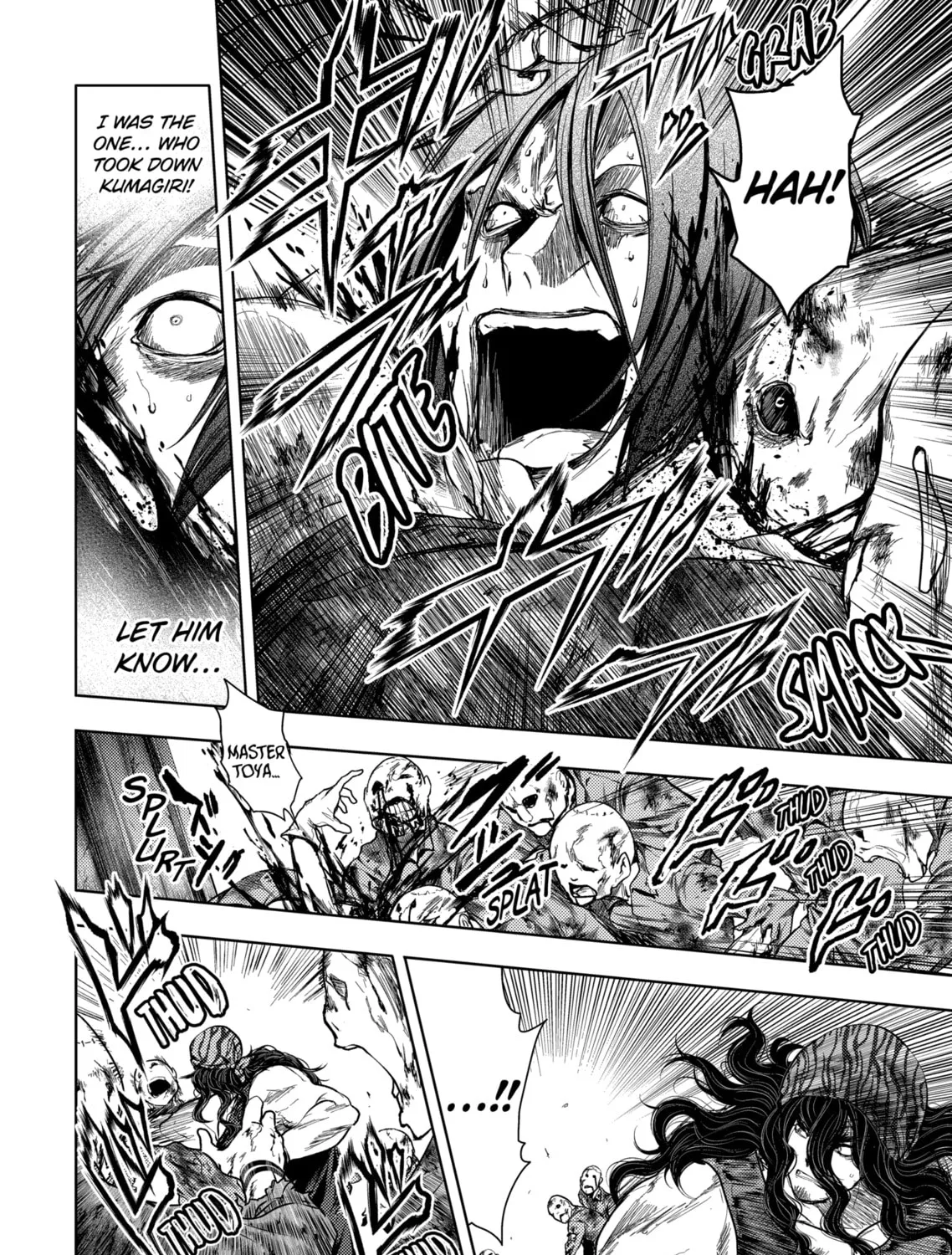 Read Battle in 5 Seconds chapter 94 image 30 on Lezhin