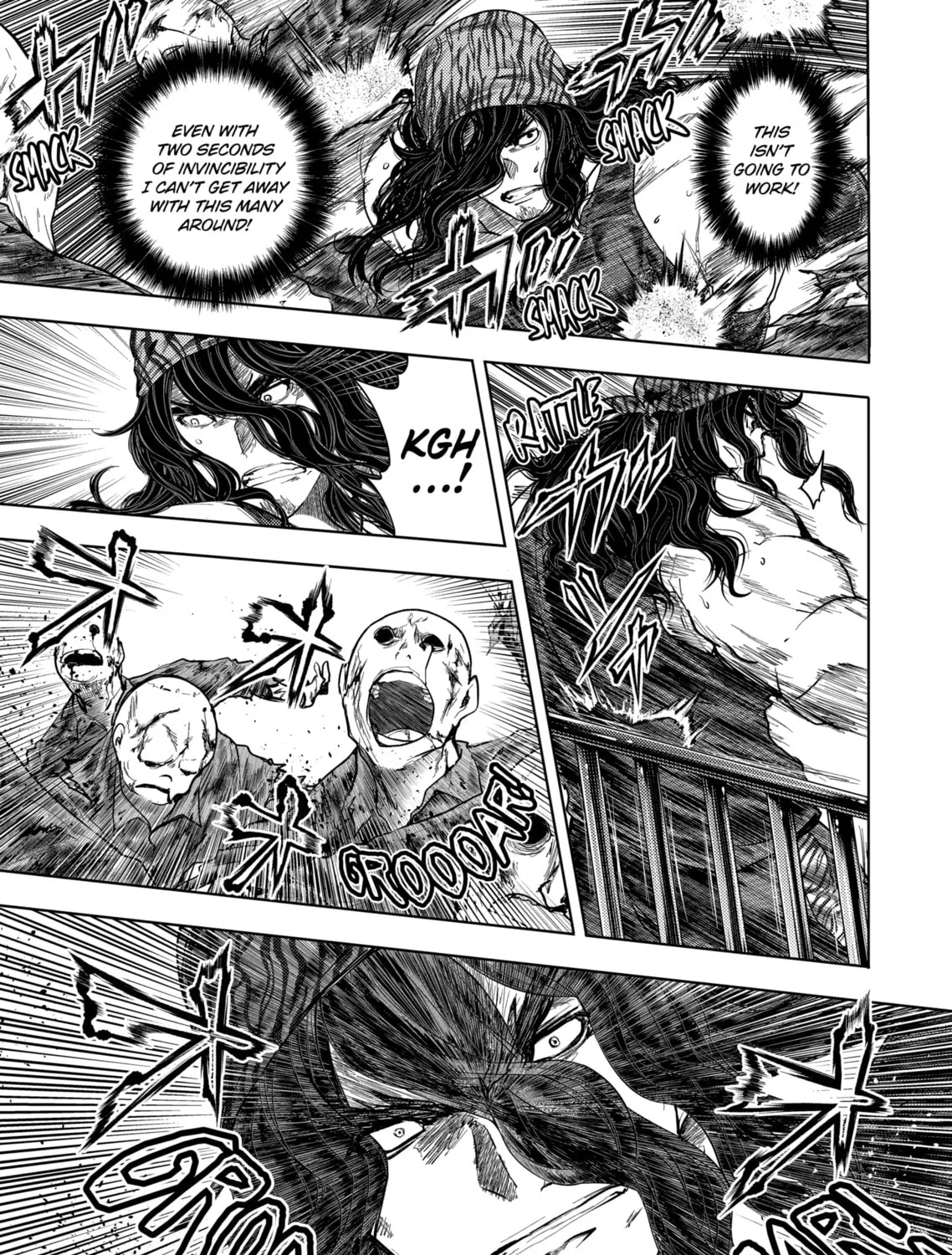 Read Battle in 5 Seconds chapter 94 image 32 on Lezhin
