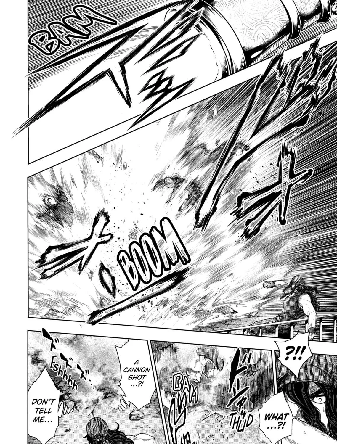 Read Battle in 5 Seconds chapter 94 image 34 on Lezhin