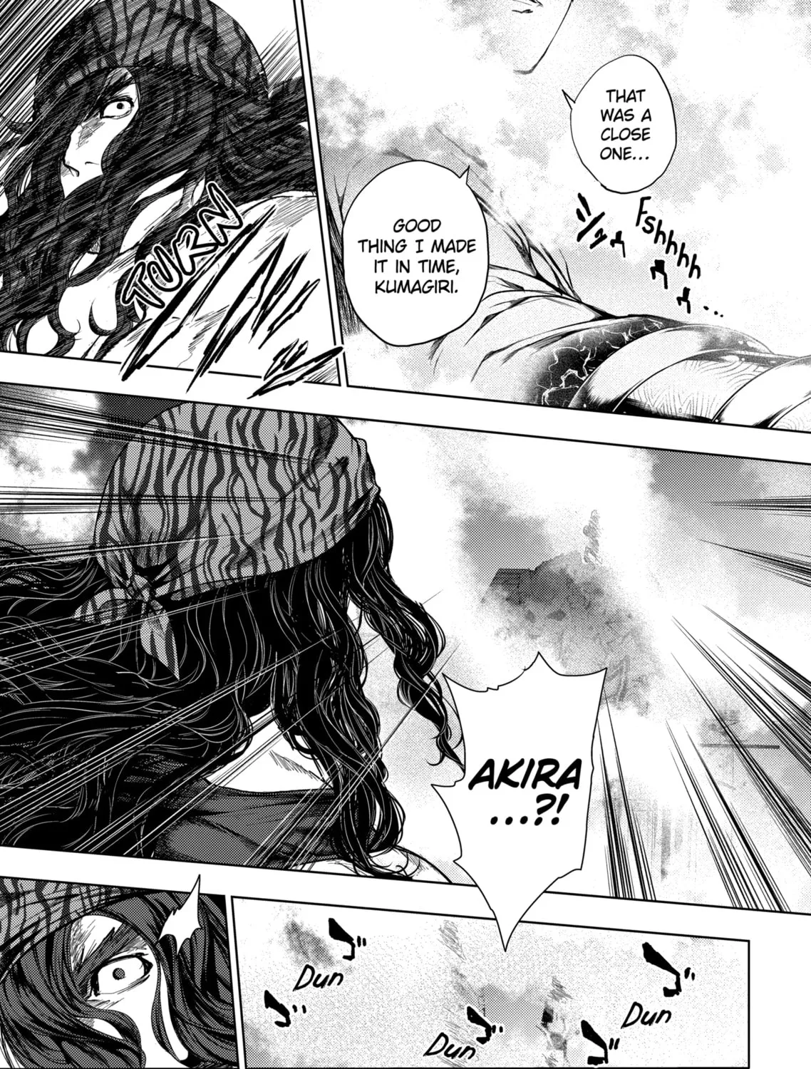 Read Battle in 5 Seconds chapter 94 image 36 on Lezhin