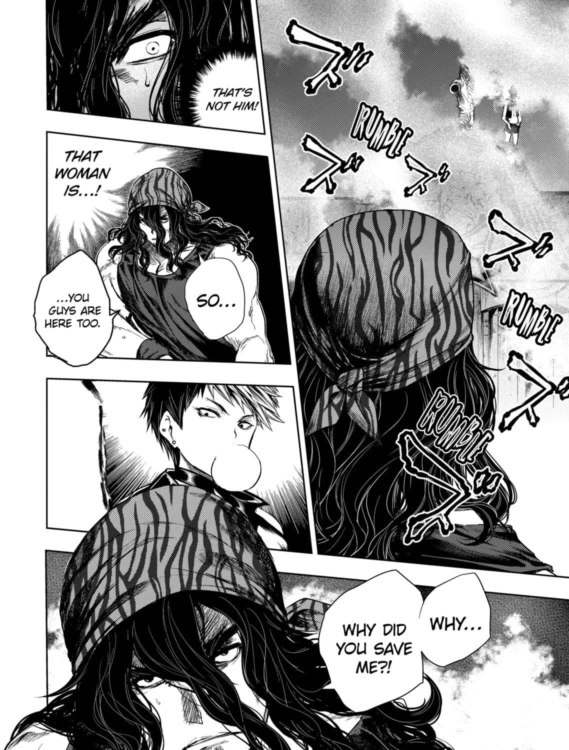 Read Battle in 5 Seconds chapter 94 image 38 on Lezhin