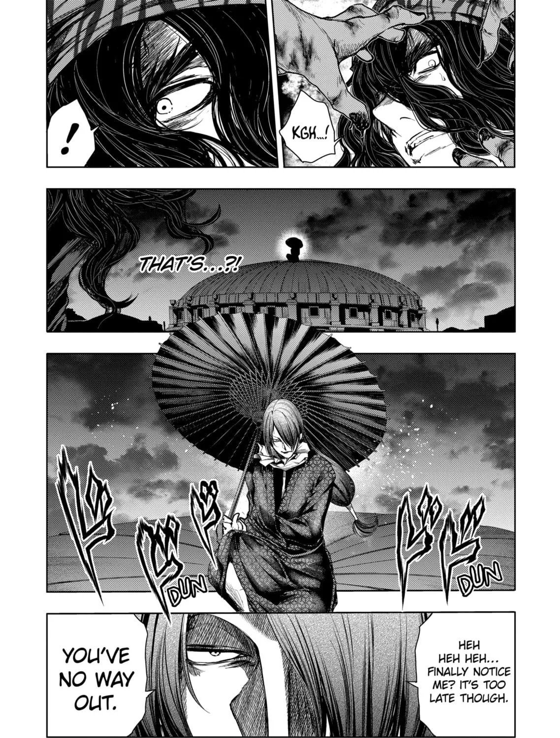Read Battle in 5 Seconds chapter 94 image 4 on Lezhin