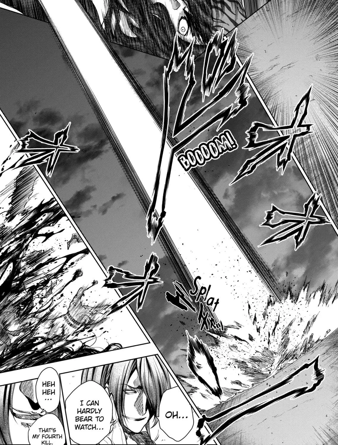 Read Battle in 5 Seconds chapter 94 image 8 on Lezhin