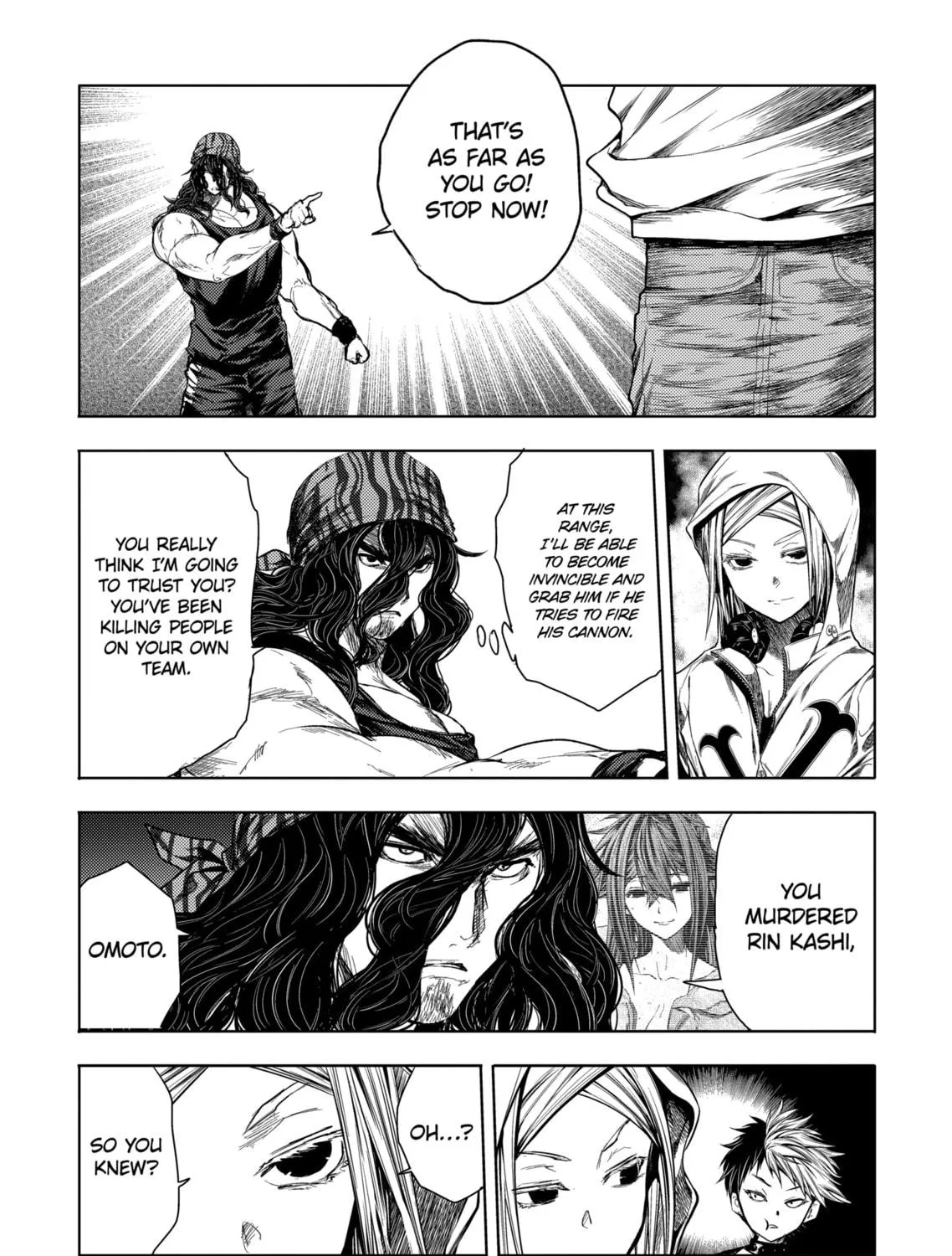 Read Battle in 5 Seconds chapter 95 image 10 on Lezhin