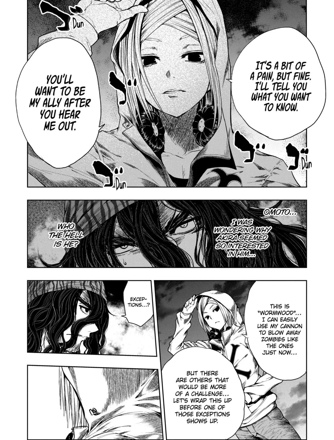 Read Battle in 5 Seconds chapter 95 image 14 on Lezhin
