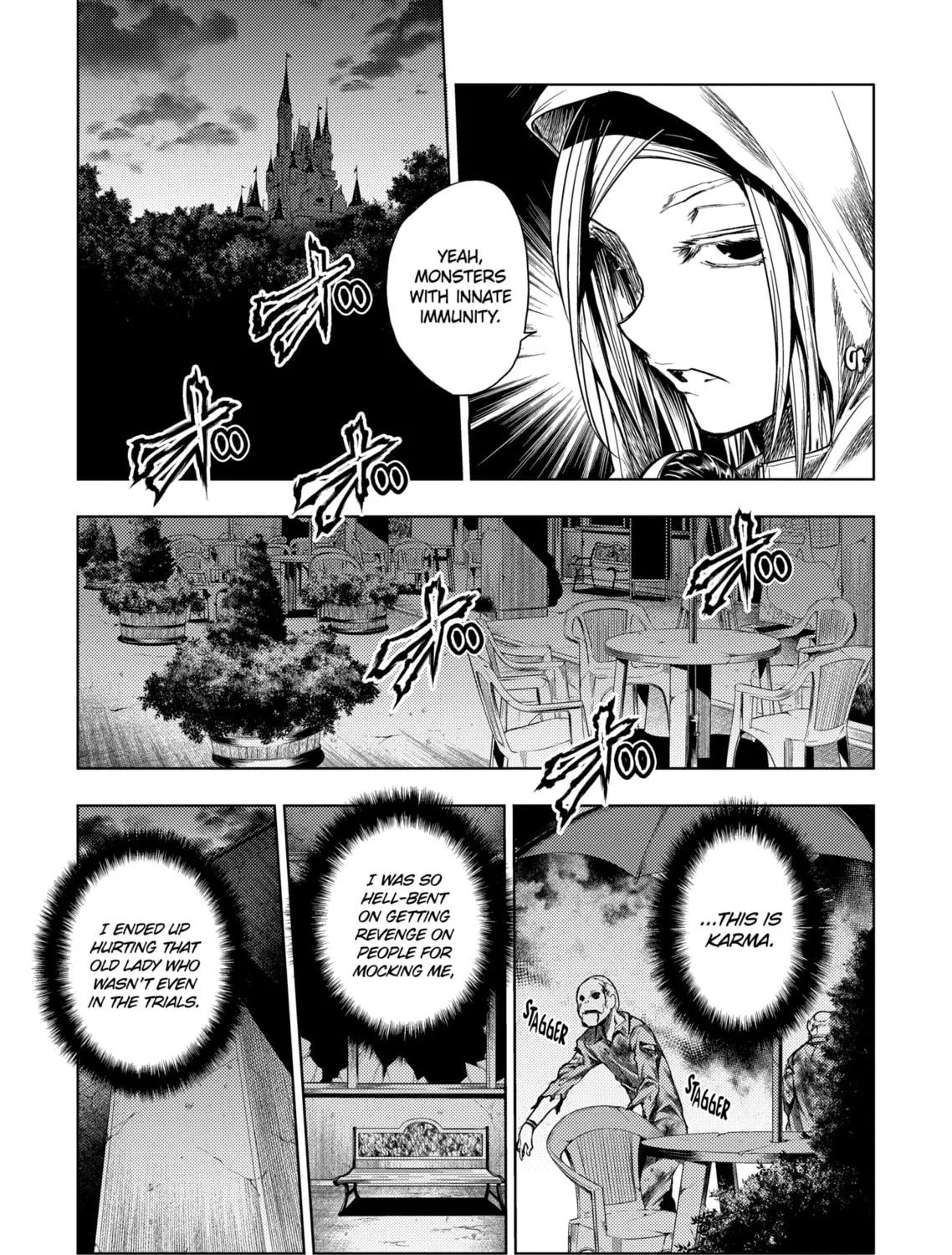Read Battle in 5 Seconds chapter 95 image 16 on Lezhin